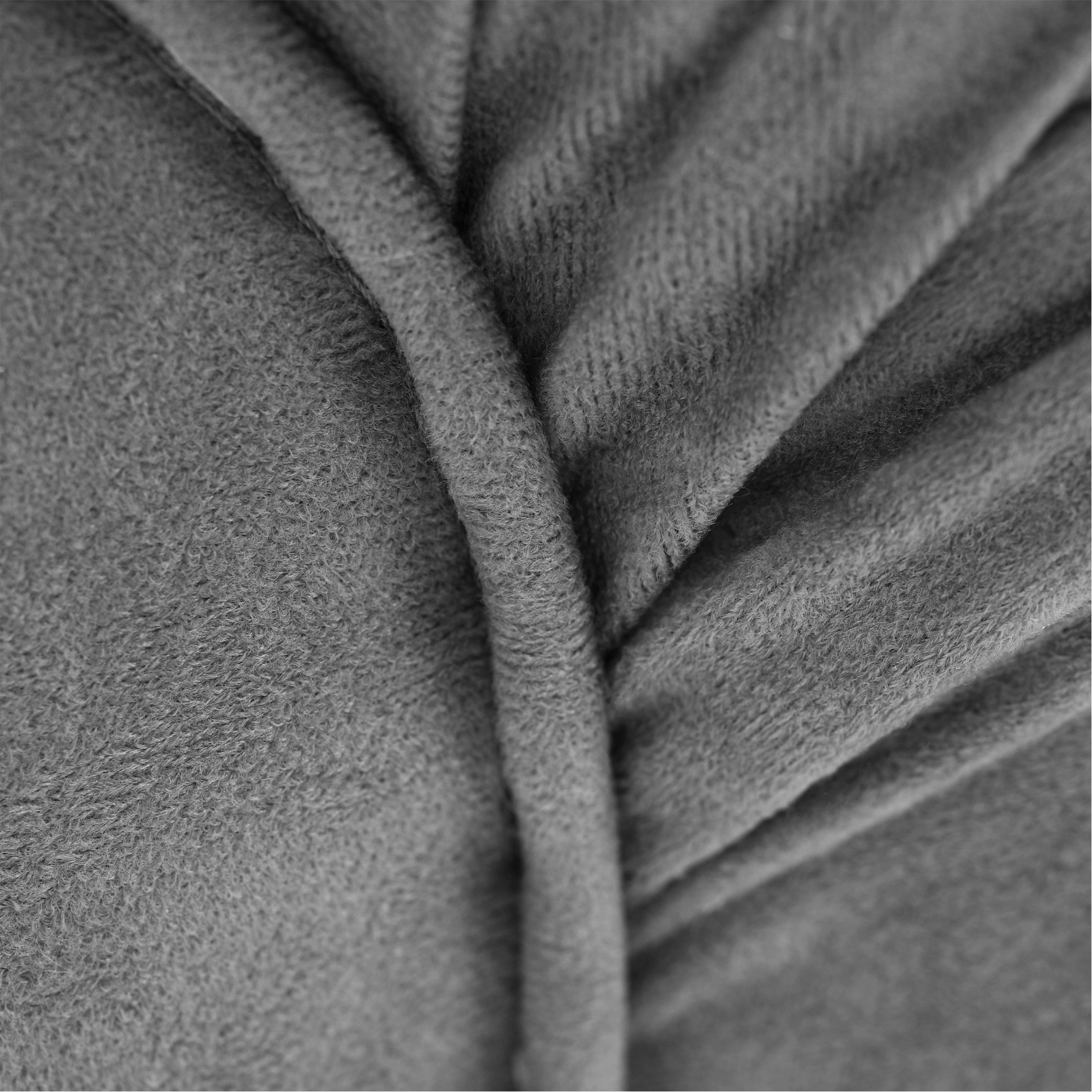 Fotoliu, textil gri, CHARLOT — imaginea 4