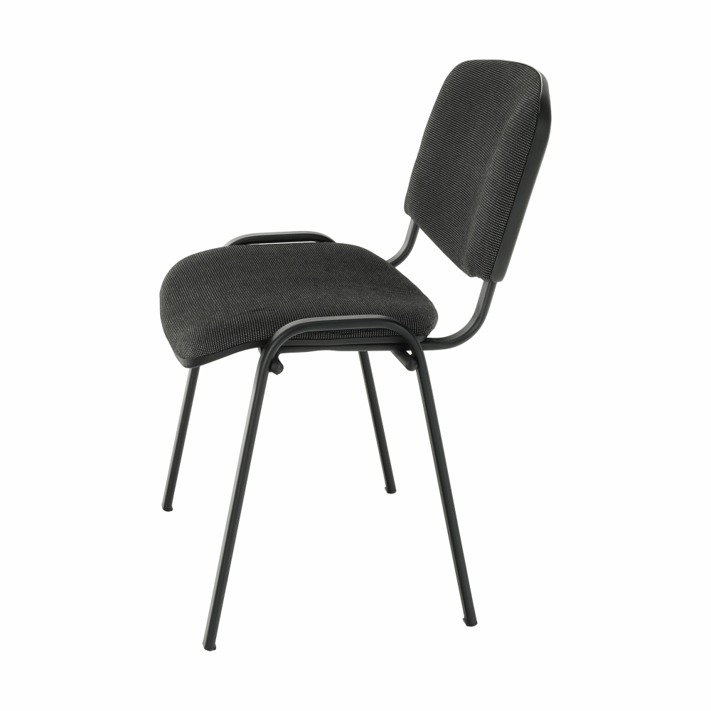 Scau de birou, gri, ISO NEW — imaginea 16