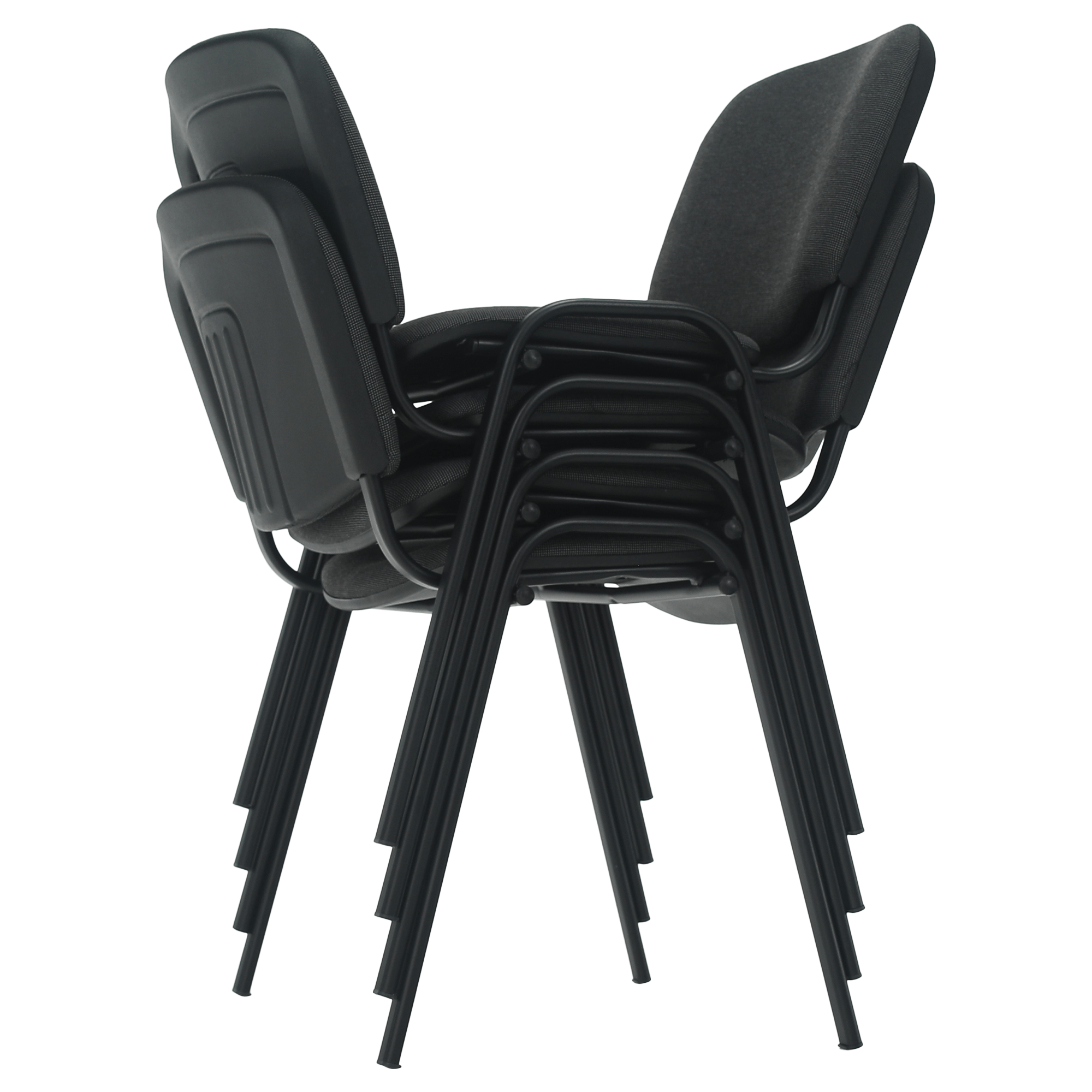 Scau de birou, gri, ISO NEW — imaginea 19