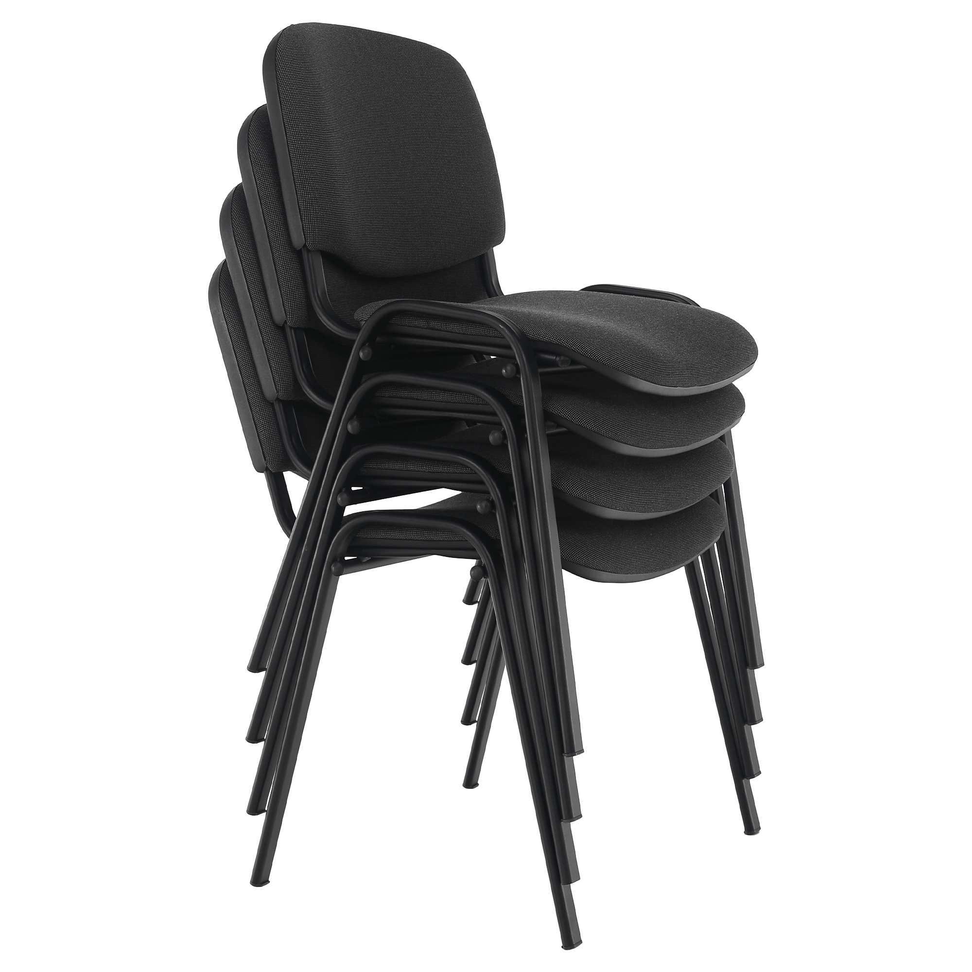 Scau de birou, gri, ISO NEW — imaginea 20