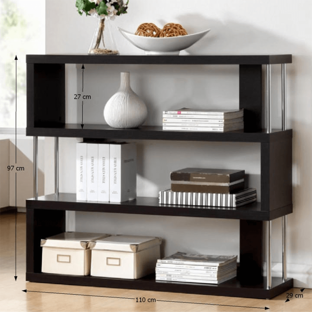 Raft, negru, BENITO — imaginea 3