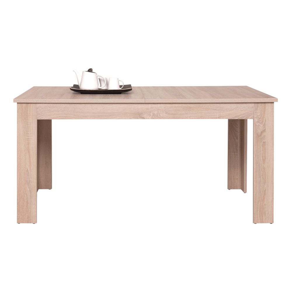 Masa extensibila tip 12, stejar sonoma, 161-210x77 cm, GRAND — imaginea 3