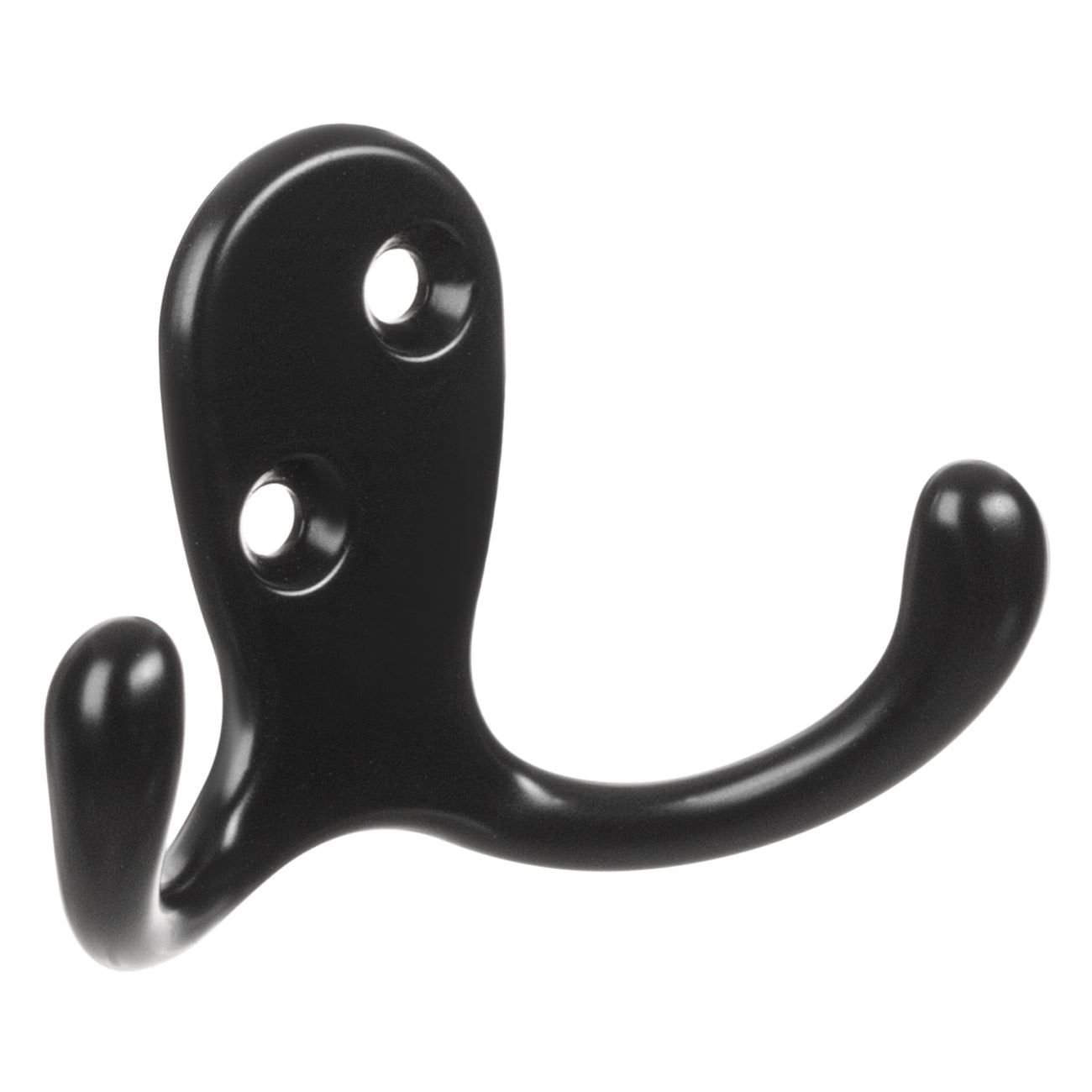 Cuier Metalic Negru cu Suruburi — imaginea 4