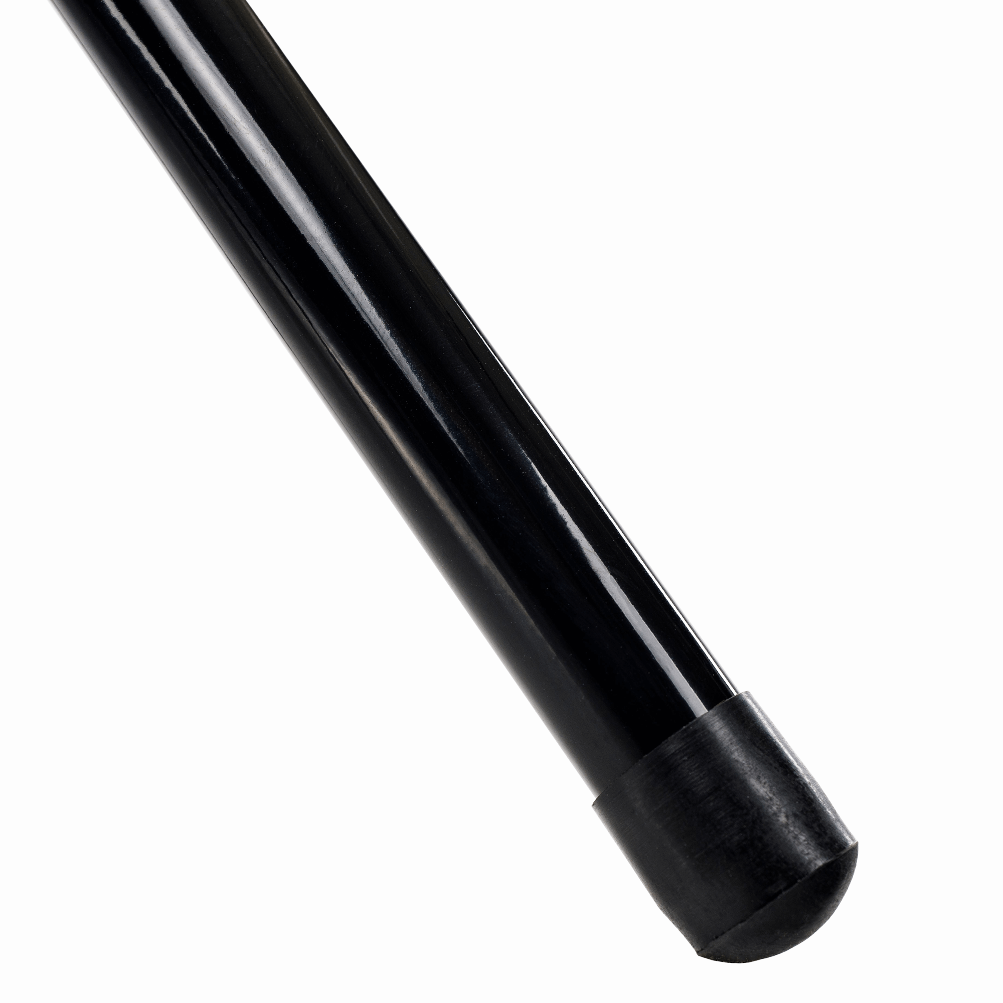 Cuier, cuier tip pom, negru, LORIK — imaginea 6