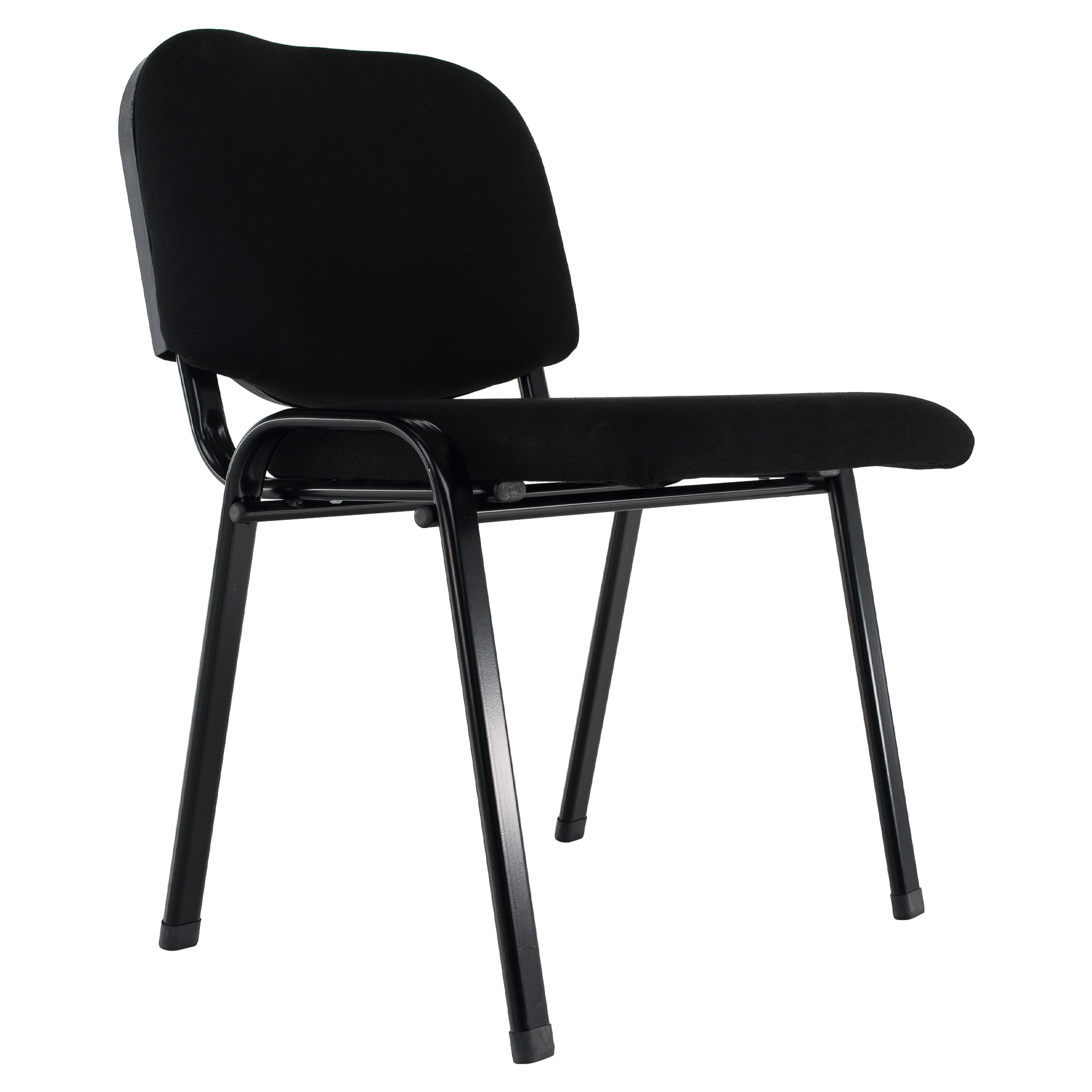 Scau de birou, negru, ISO ECO — imaginea 5