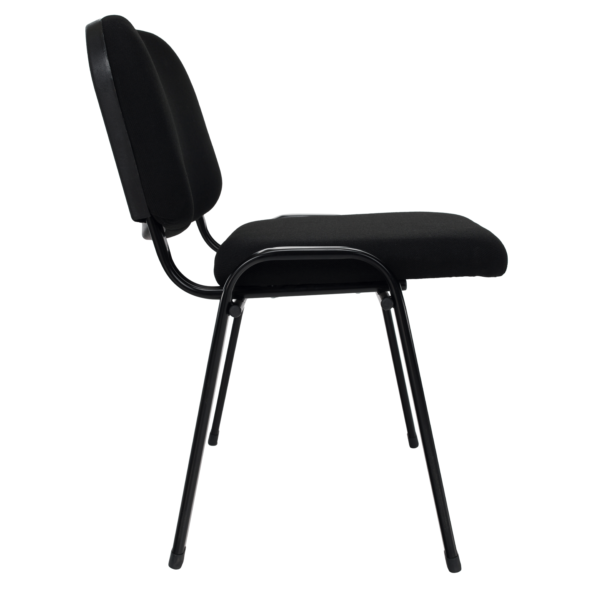 Scau de birou, negru, ISO ECO — imaginea 9