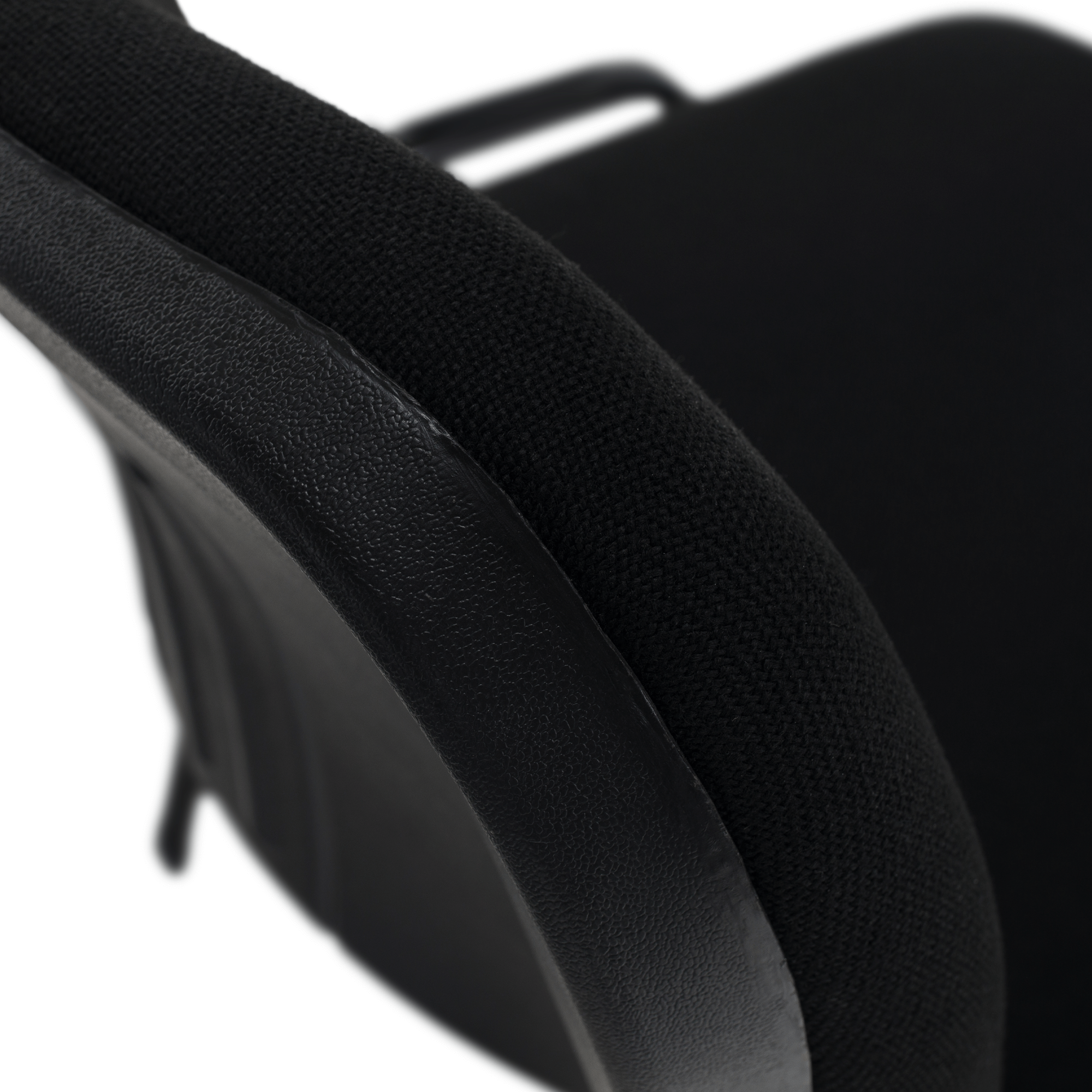 Scau de birou, negru, ISO ECO — imaginea 10