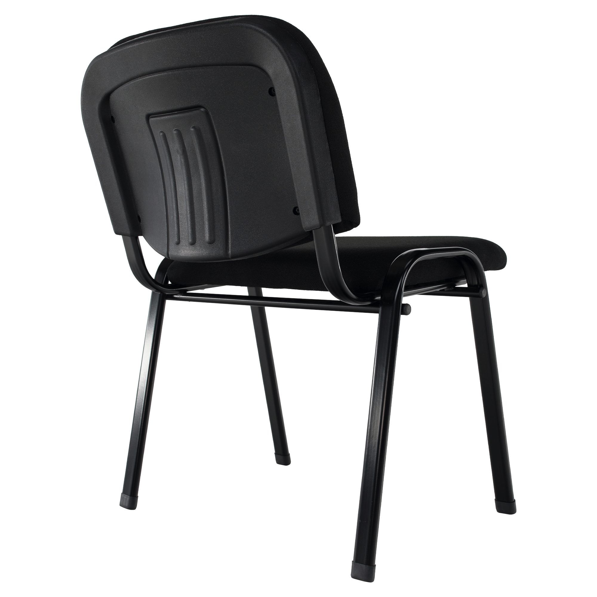 Scau de birou, negru, ISO ECO — imaginea 13