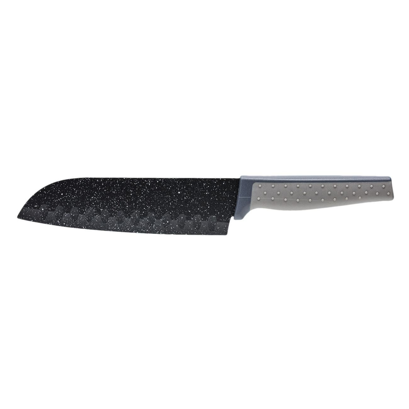 Cutit Santoku pentru Legume, 30 cm, Lama Inox, Maner Ergonomic — imaginea 3