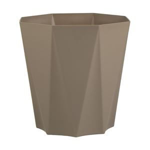 Ghiveci din plastic octogonali Maro pentru flori — imaginea 3
