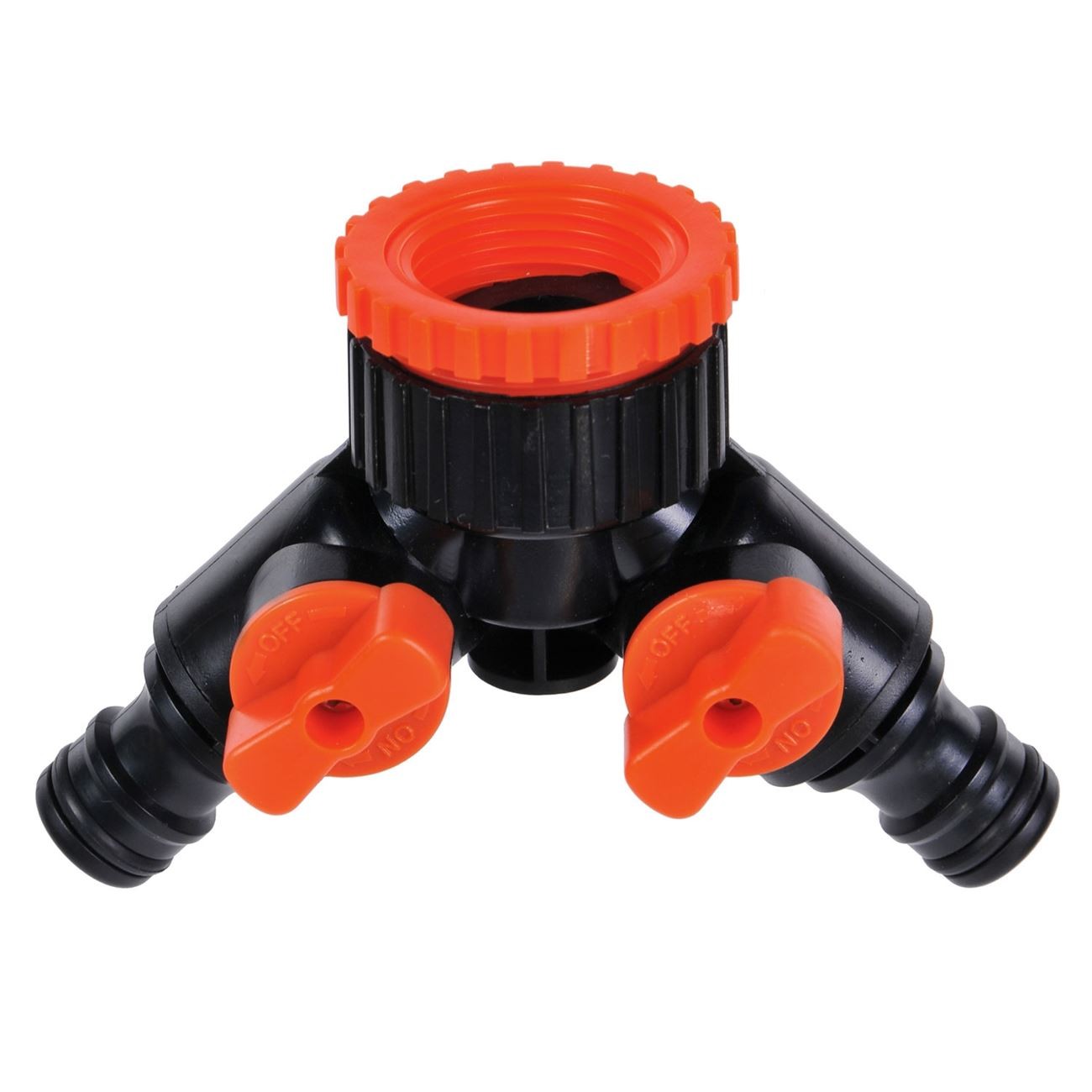 Conector pentru Robinet, Dublu cu Întrerupător — imaginea 2