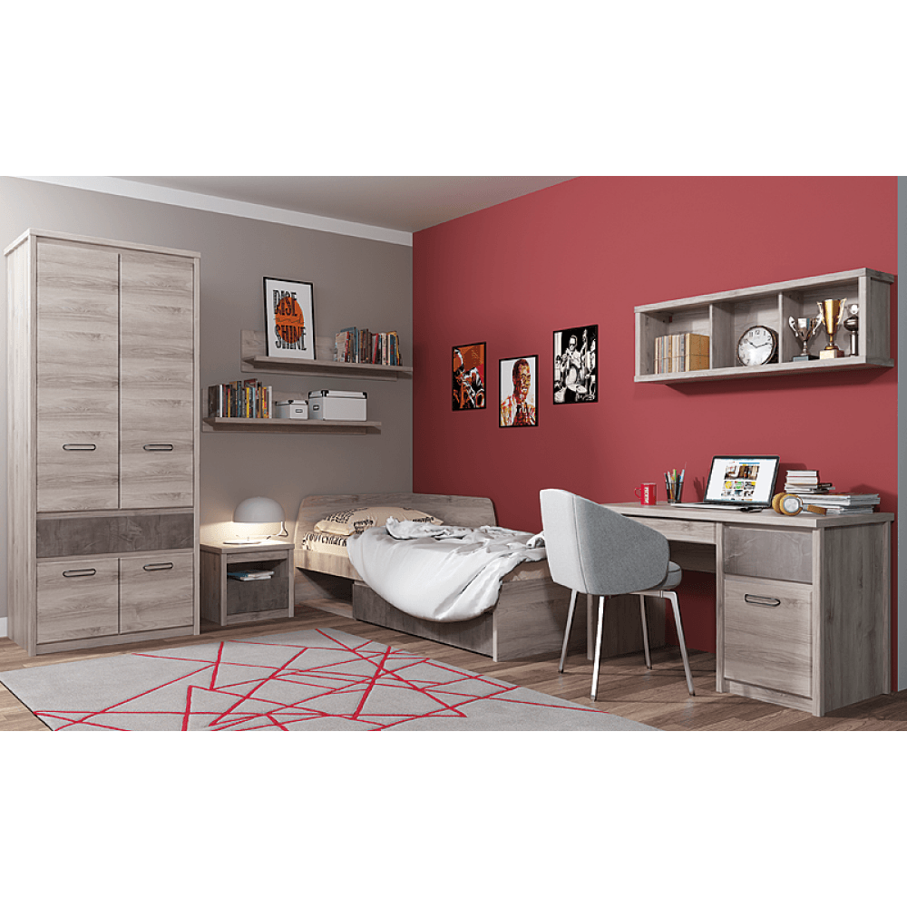 Noptiera 1S, castan Nairobi / onix, JESI — imaginea 7