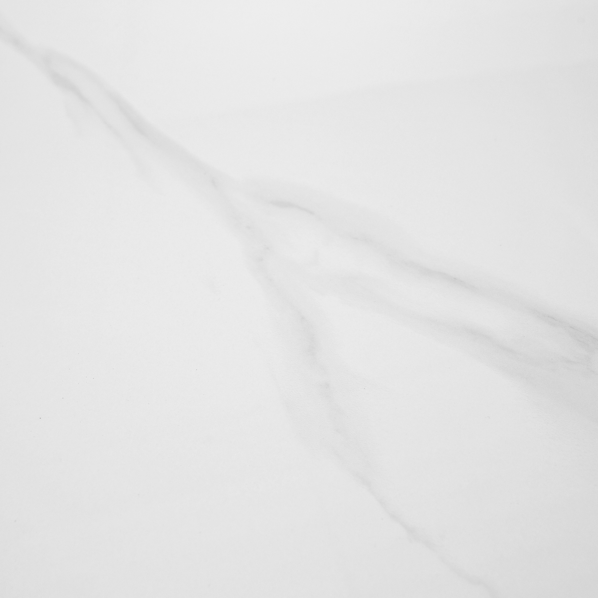 Masa de sufragerie, marmura alba/MDF, diametru 120 cm, MAHIR TIP 1 — imaginea 5