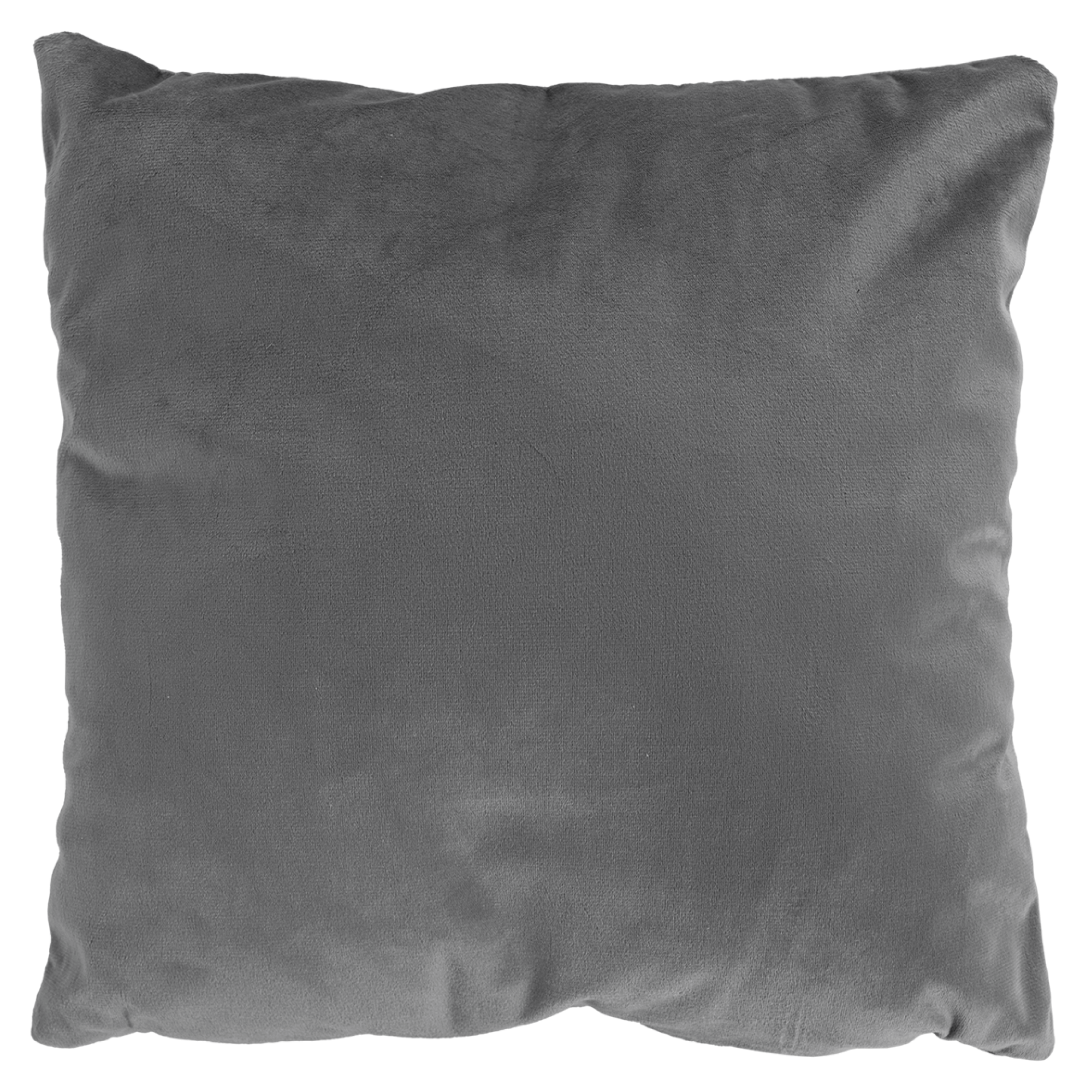 Scaun de birou, tesatura gri Velvet/crom, KLIAN — imaginea 8