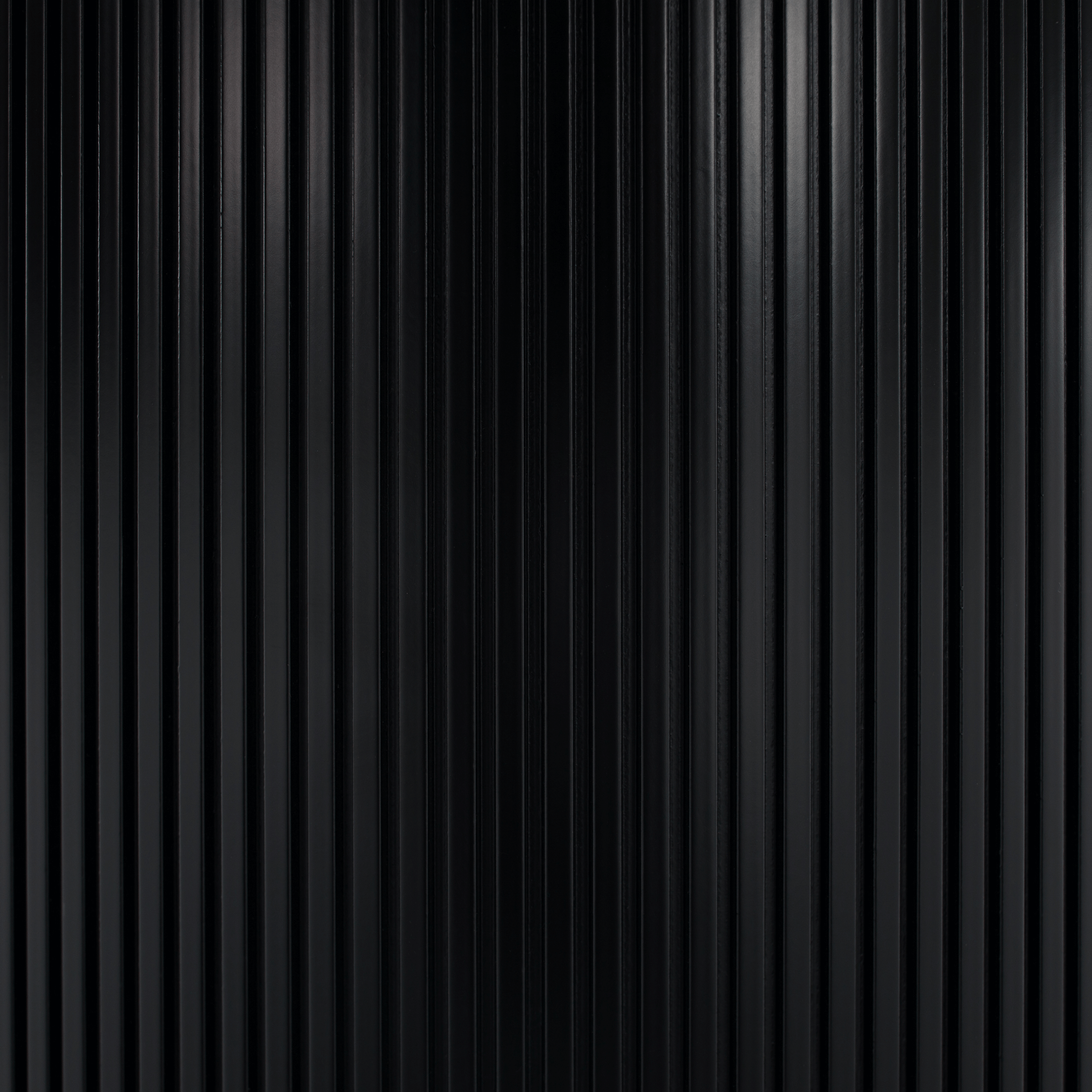 Masa de sufragerie, neagra, diametru 120 cm, MAHIR TIP 2 — imaginea 7