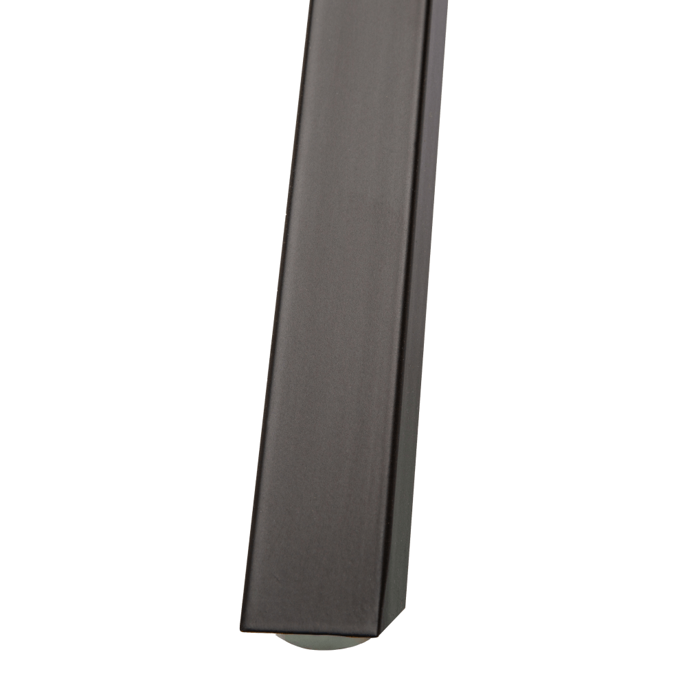 Birou pentru PC, stejar/negru, OFIS — imaginea 9