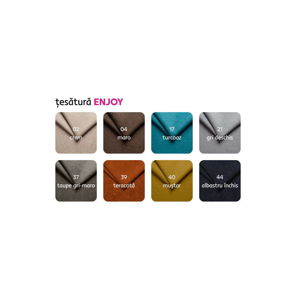 Fotoliu, material textil verde, VALDO — imaginea 2