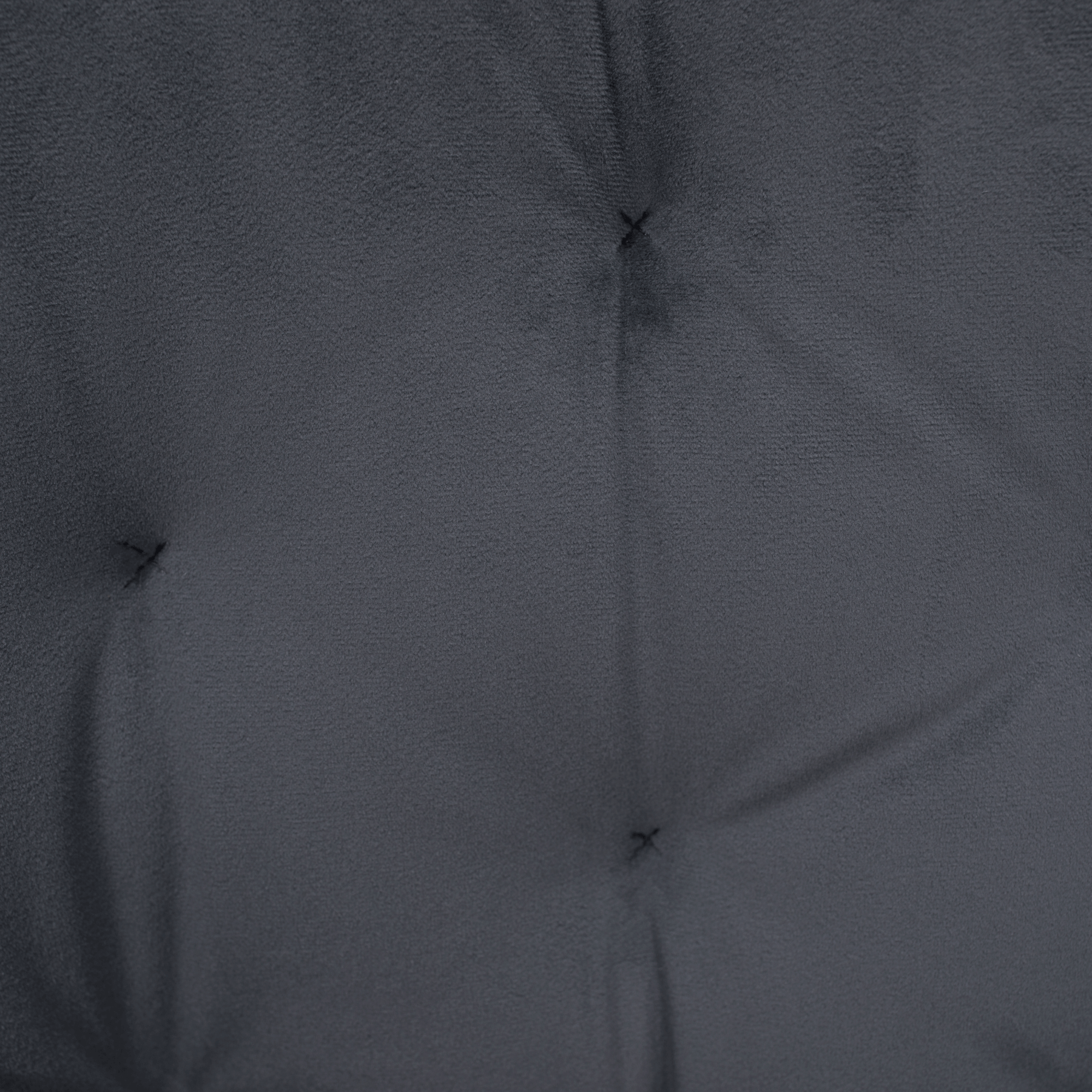 Fotoliu de design, material Velvet gri, VERIO — imaginea 6