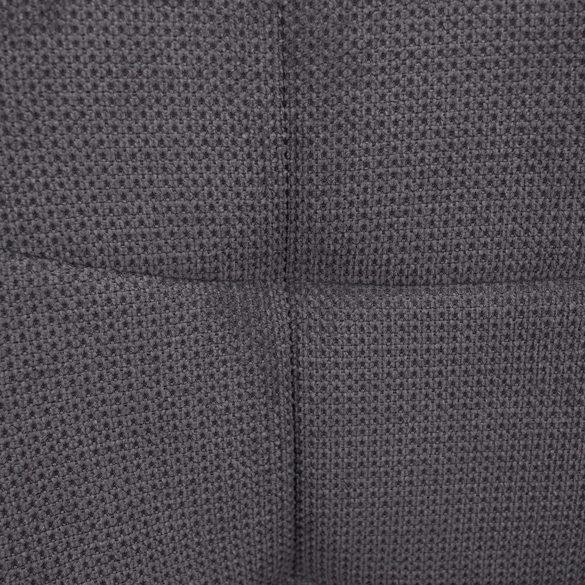 Scaun de design, gri/negru, MARKEN — imaginea 9