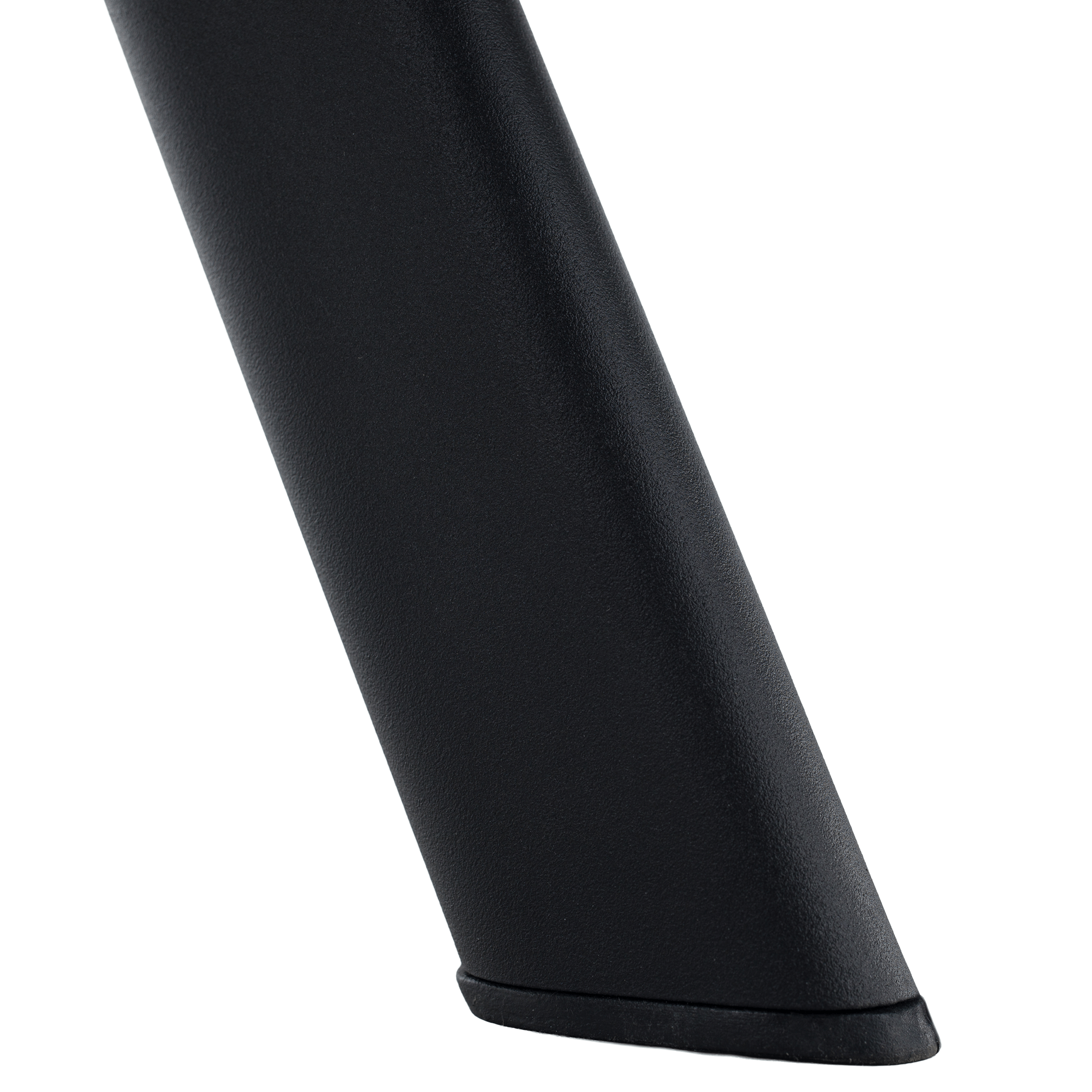 Scaun de design, gri-maronie Velvet/negru, PETIN — imaginea 10