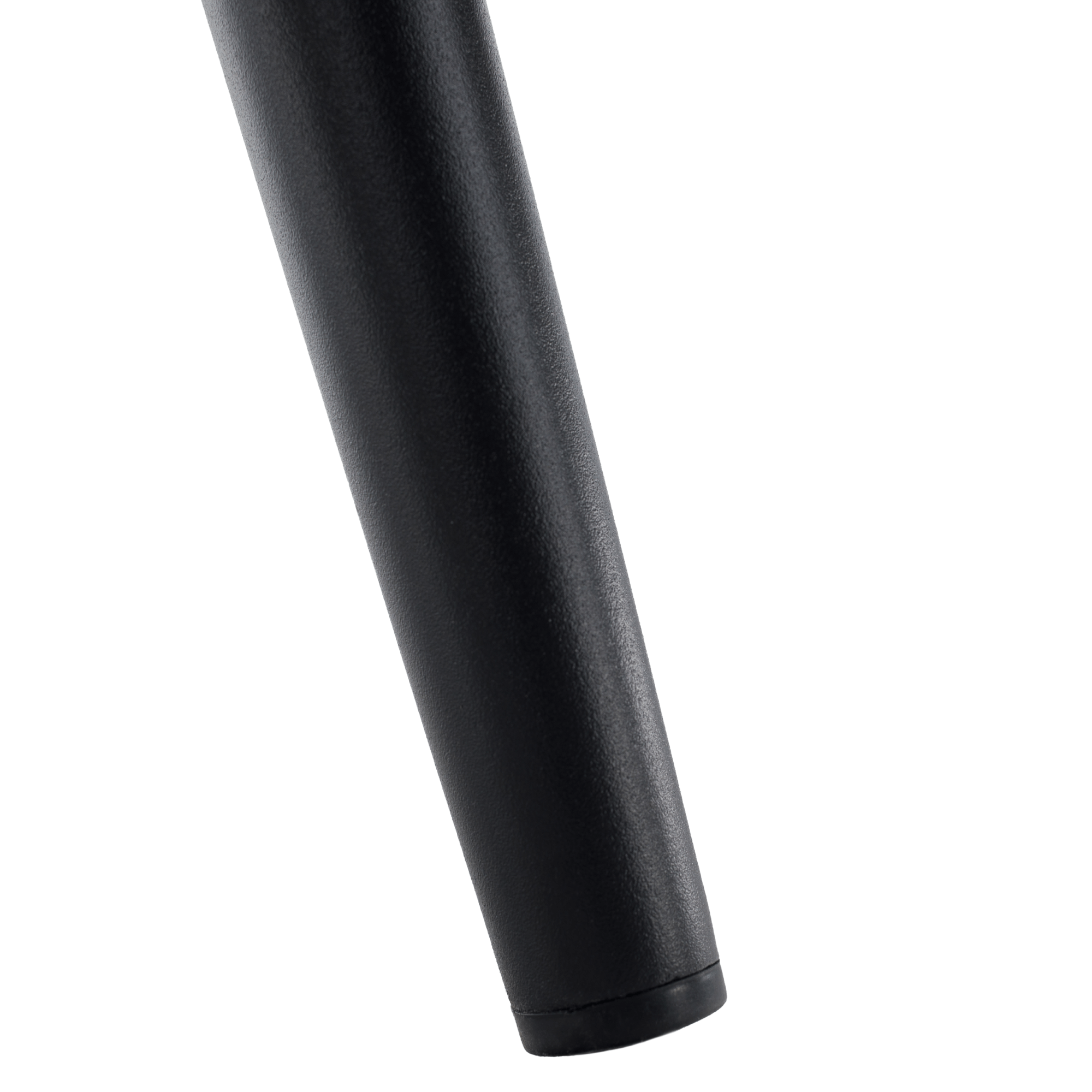 Scaun de design, gri/negru, MARKEN — imaginea 11