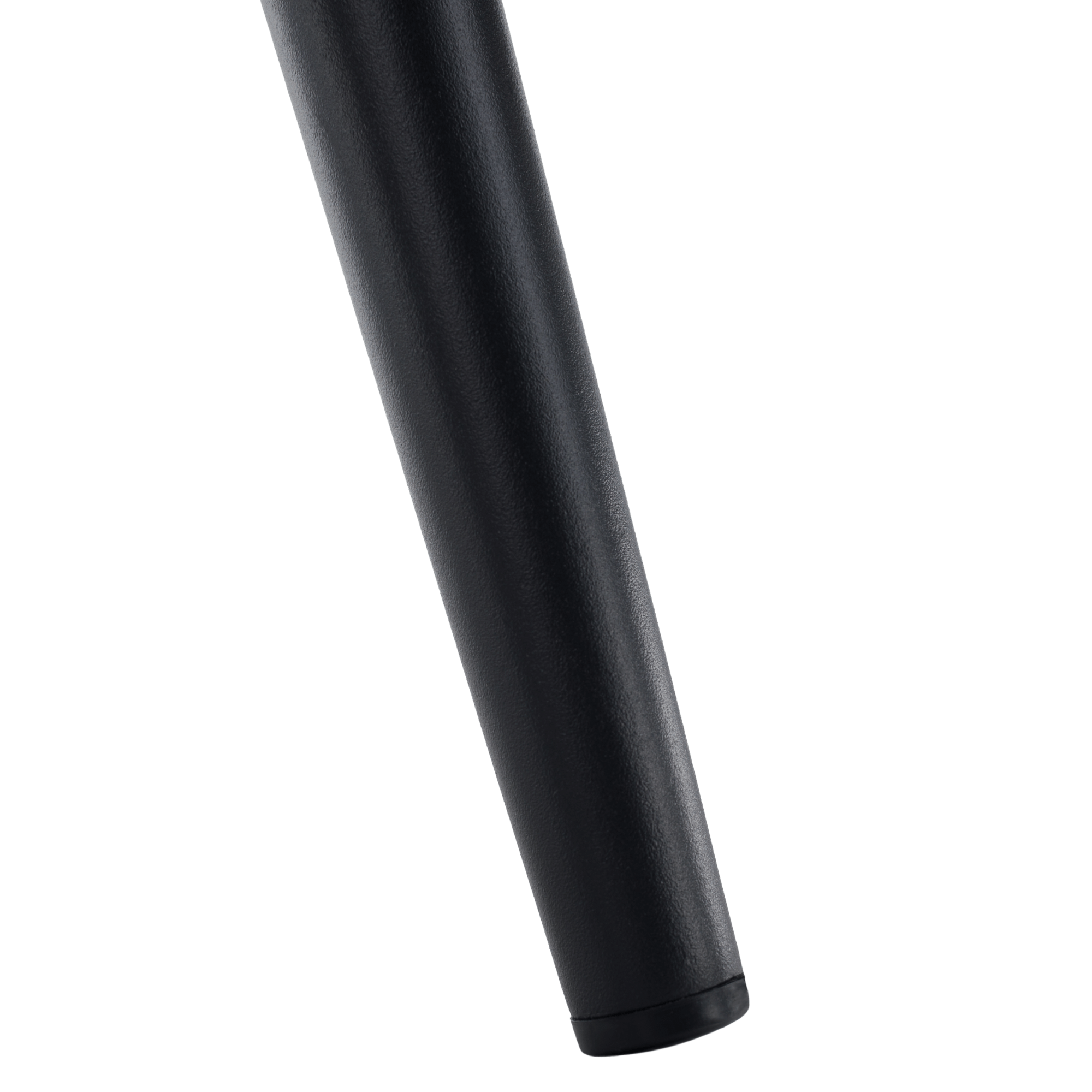 Scaunul de design, bej/negru, MARKEN — imaginea 10