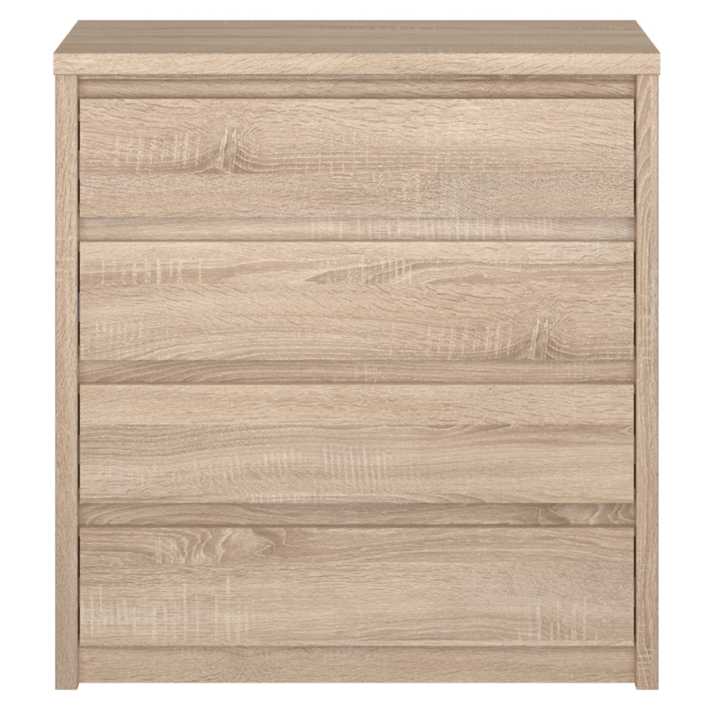 Comoda 4S, stejar sonoma, NORTY TYP 21 — imaginea 6