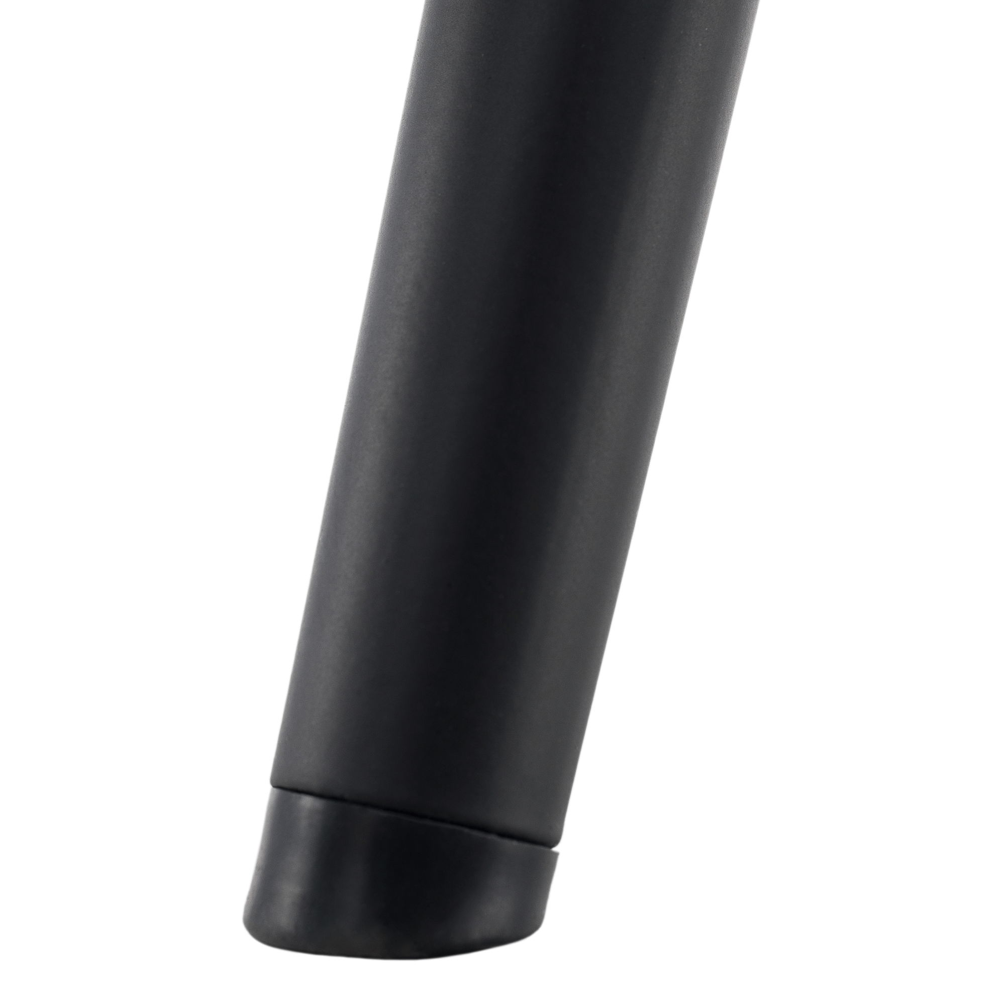 Fotoliu cu suport pentru picioare, tesatura Velvet gri/negru, HABEN — imaginea 11