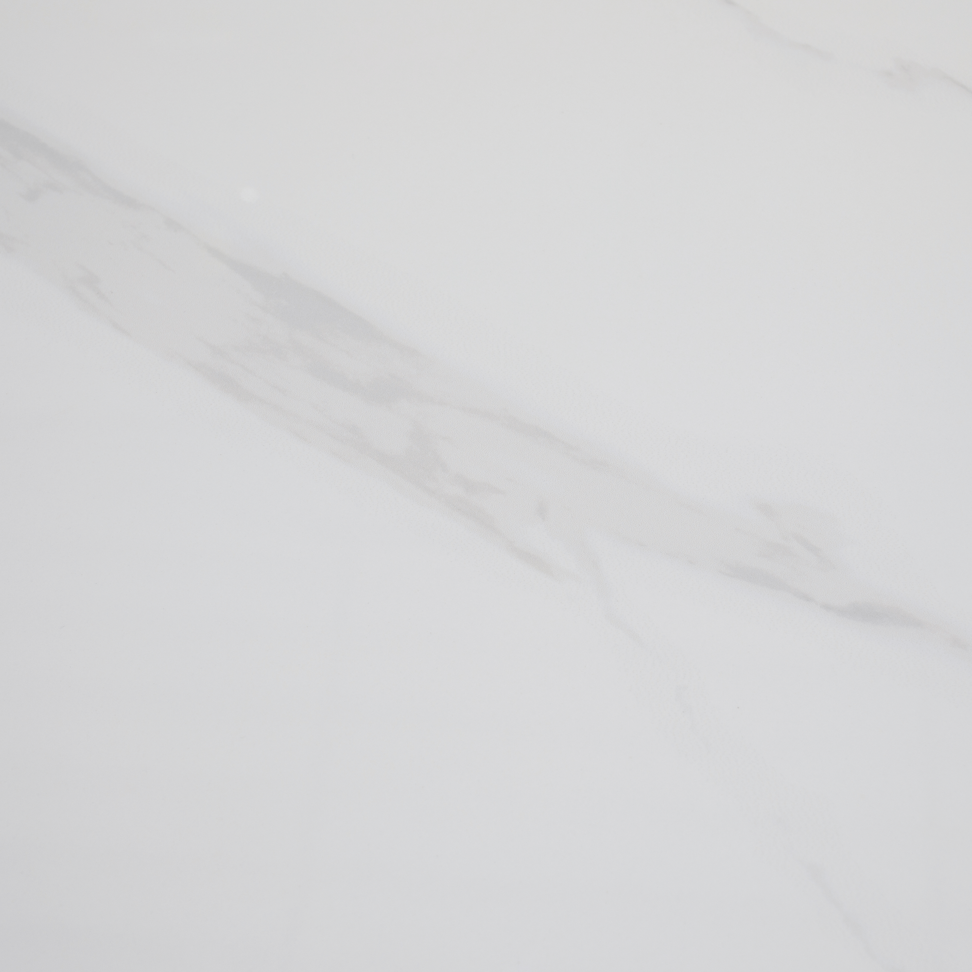 Masa de sufragerie, marmura alba/neagra, 160x80 cm, FLORENC TIP 2 — imaginea 6