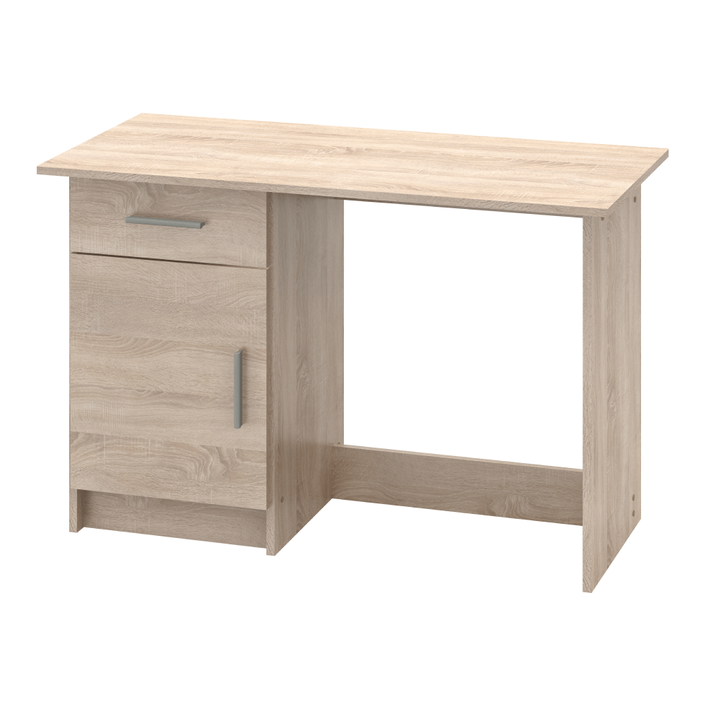 Masa universala pentru PC, stejar sonoma, SIRISS NEW — imaginea 2