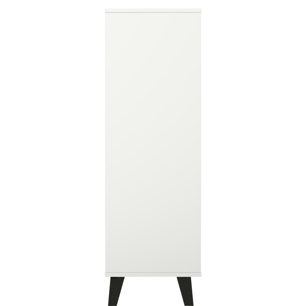 Comoda, alba, BOGAN 5S40 — imaginea 5