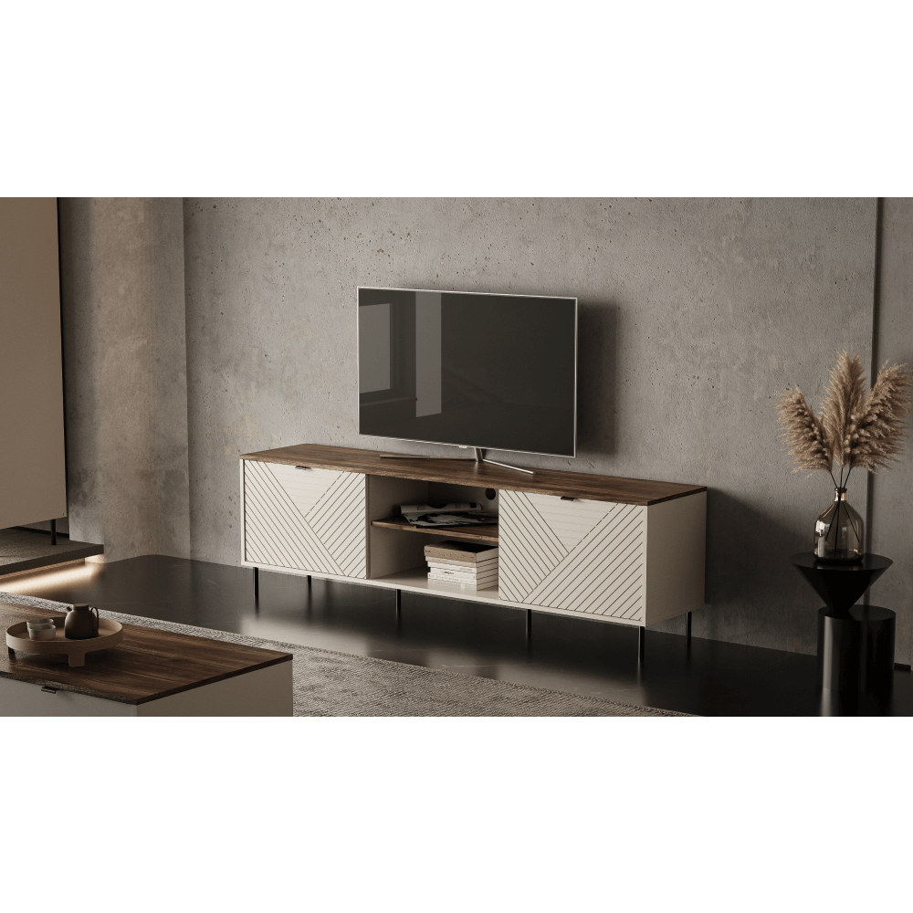 Masuta TV, casmir/stejar castello, EYCO 2D/180 — imaginea 4