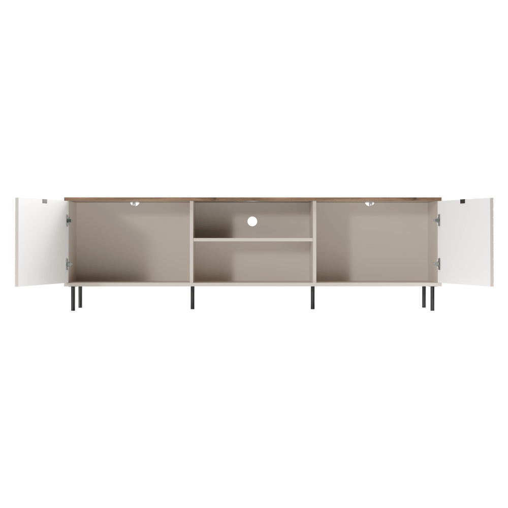 Masuta TV, casmir/stejar castello, EYCO 2D/180 — imaginea 5