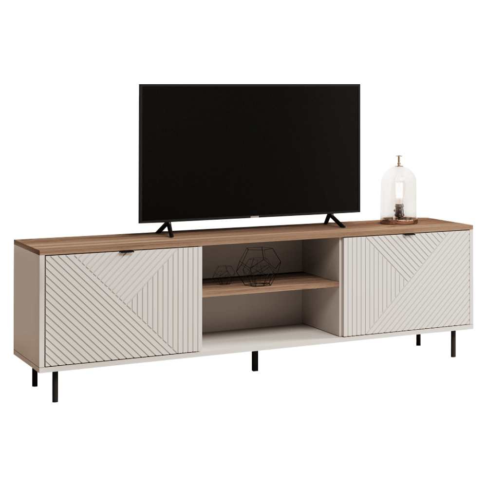 Masuta TV, casmir/stejar castello, EYCO 2D/180 — imaginea 6