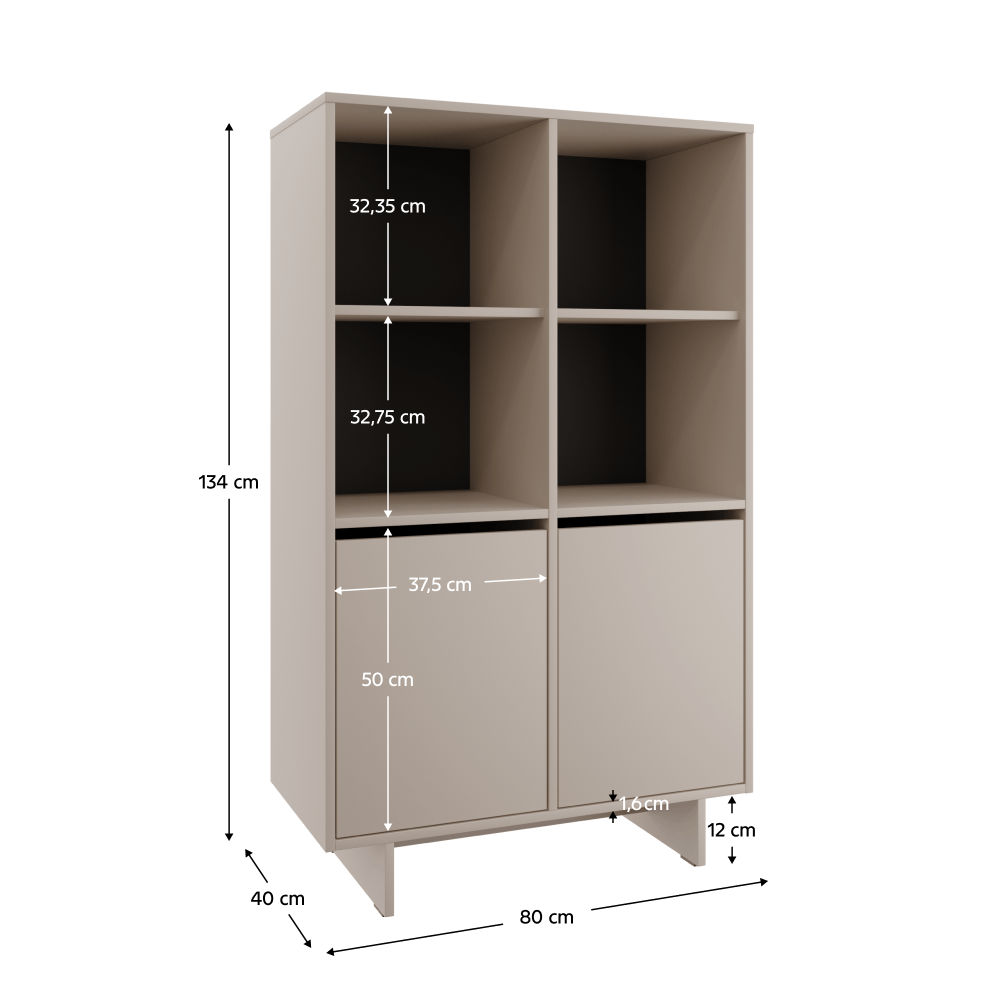 Comoda, casmir, STANDO STD03 — imaginea 3