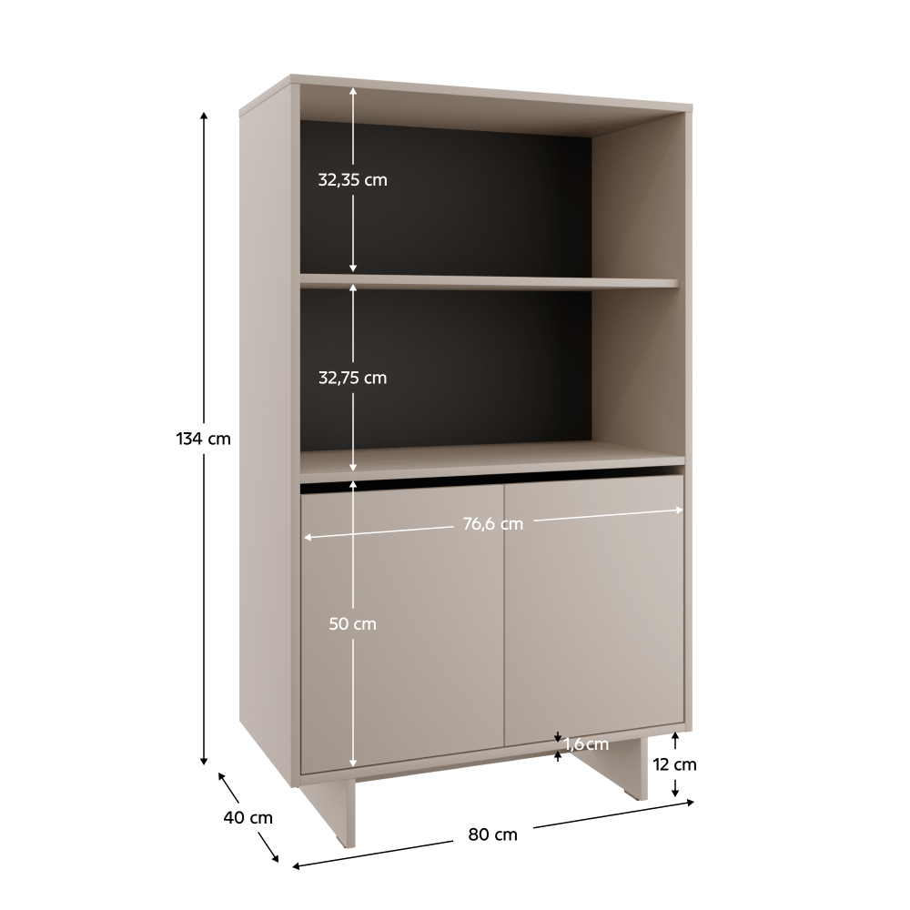 Comoda, casmir, STANDO STD04 — imaginea 3