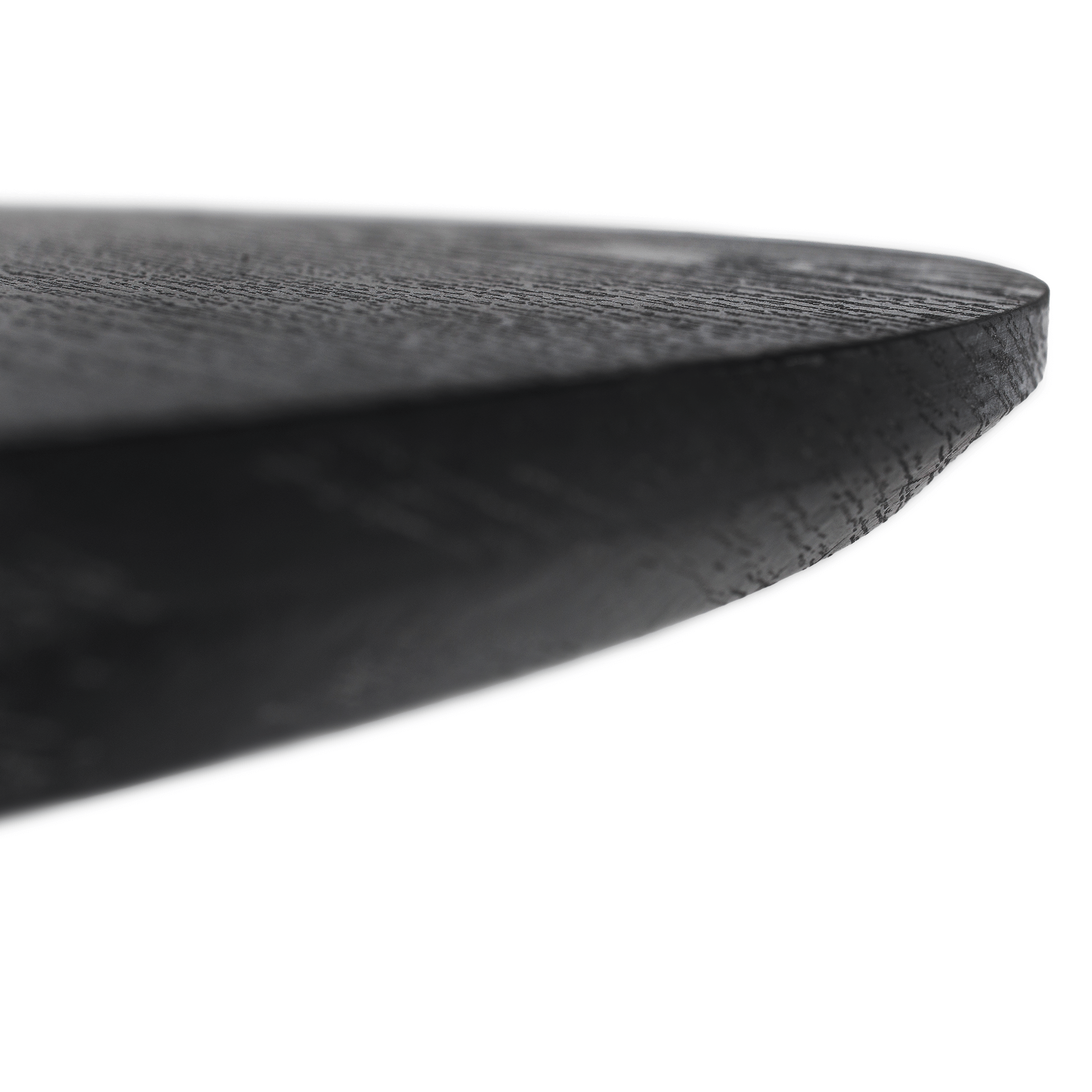Masuta de cafea, negru, diametru 80 cm, MAHIR TYP 2 — imaginea 6