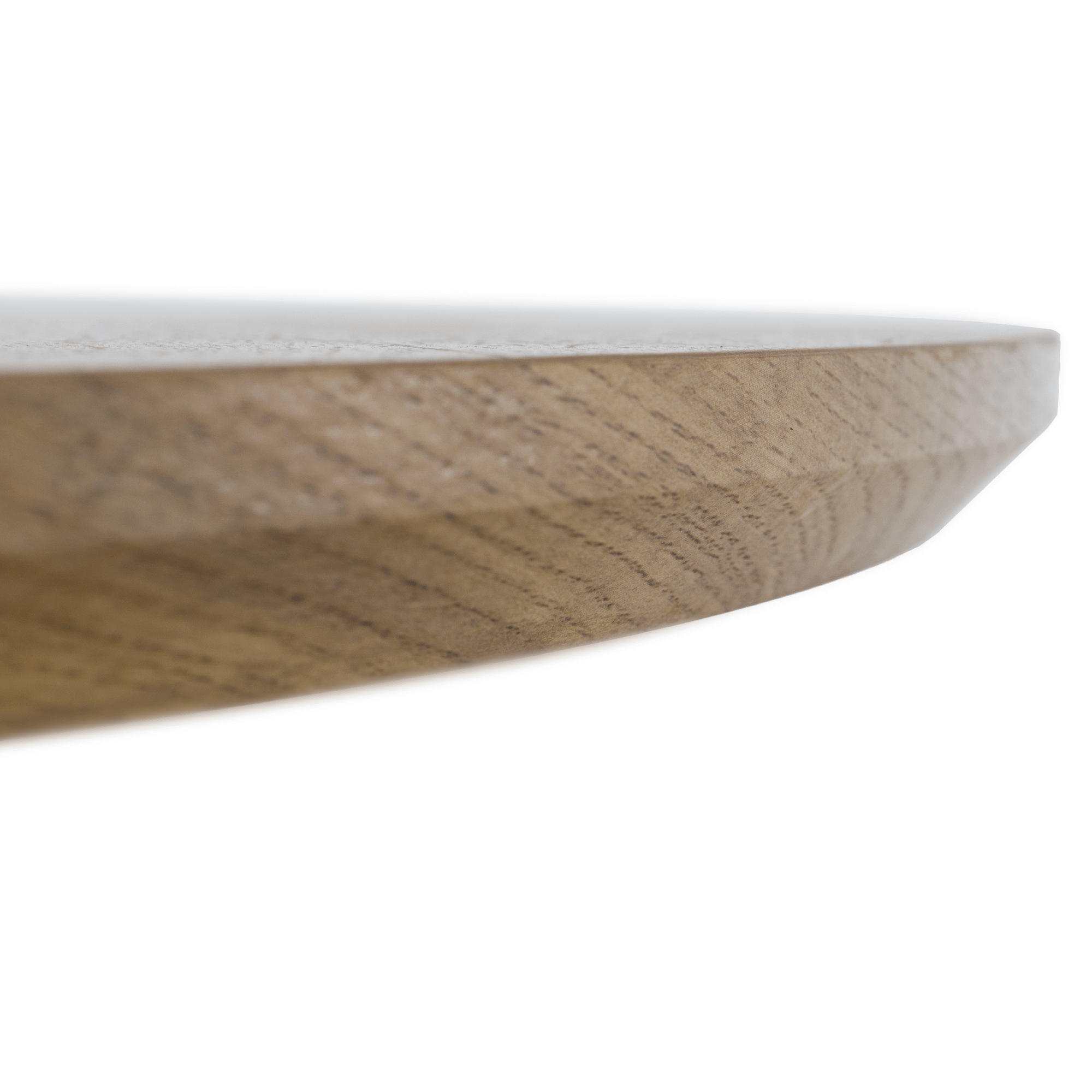Masuta de cafea, stejar, diametru 80 cm, MAHIR TYP 2 — imaginea 6