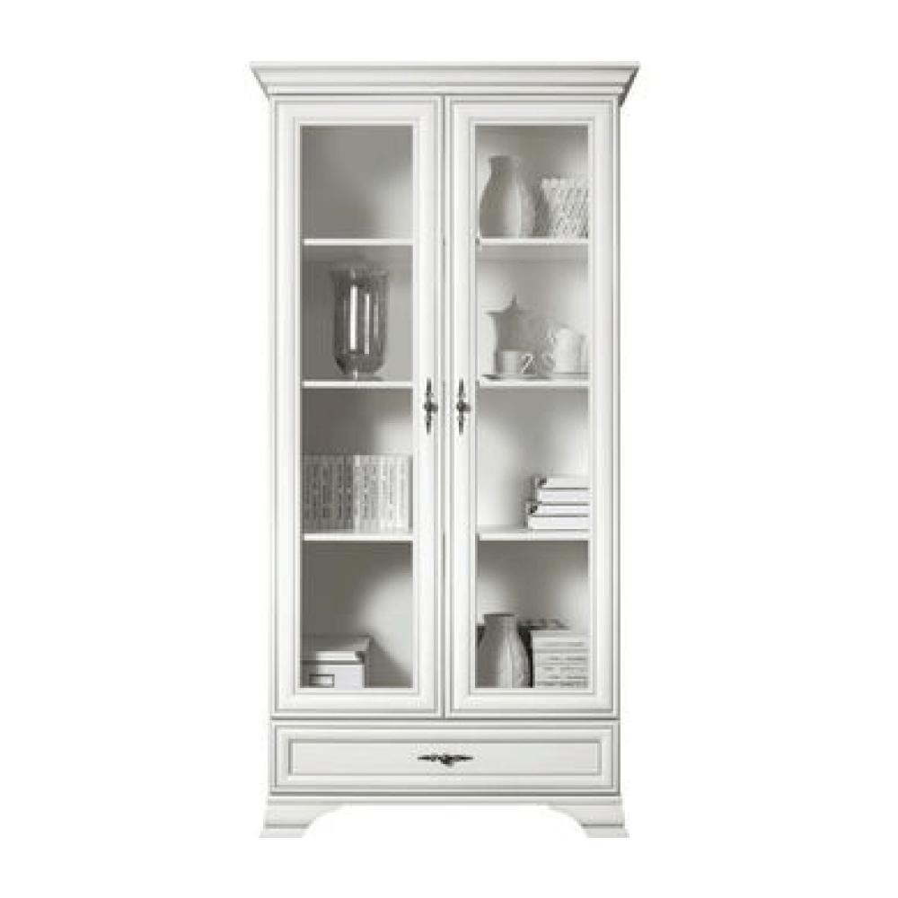 Vitrina, alb alpin, KENTAK REG2W1S — imaginea 7