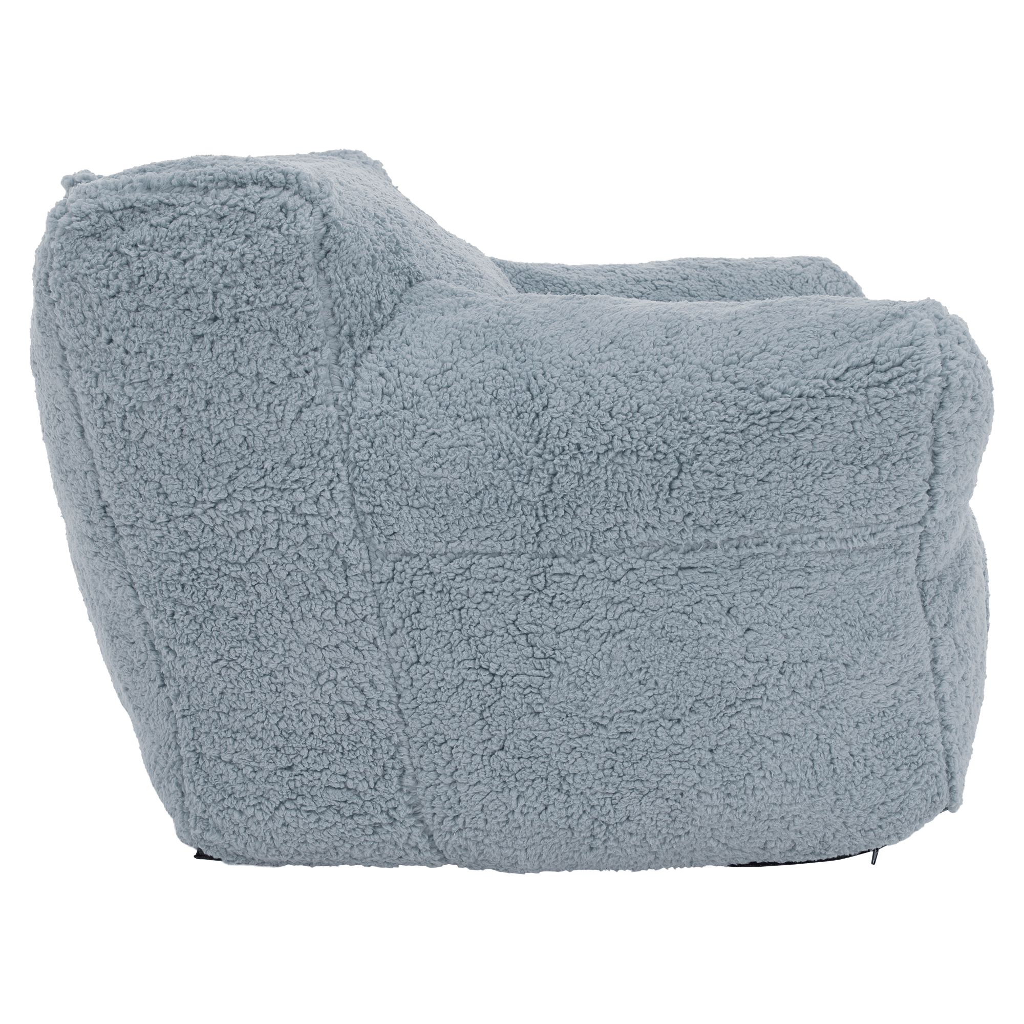 Sac pentru sezut, gri deschis, JAMO — imaginea 5