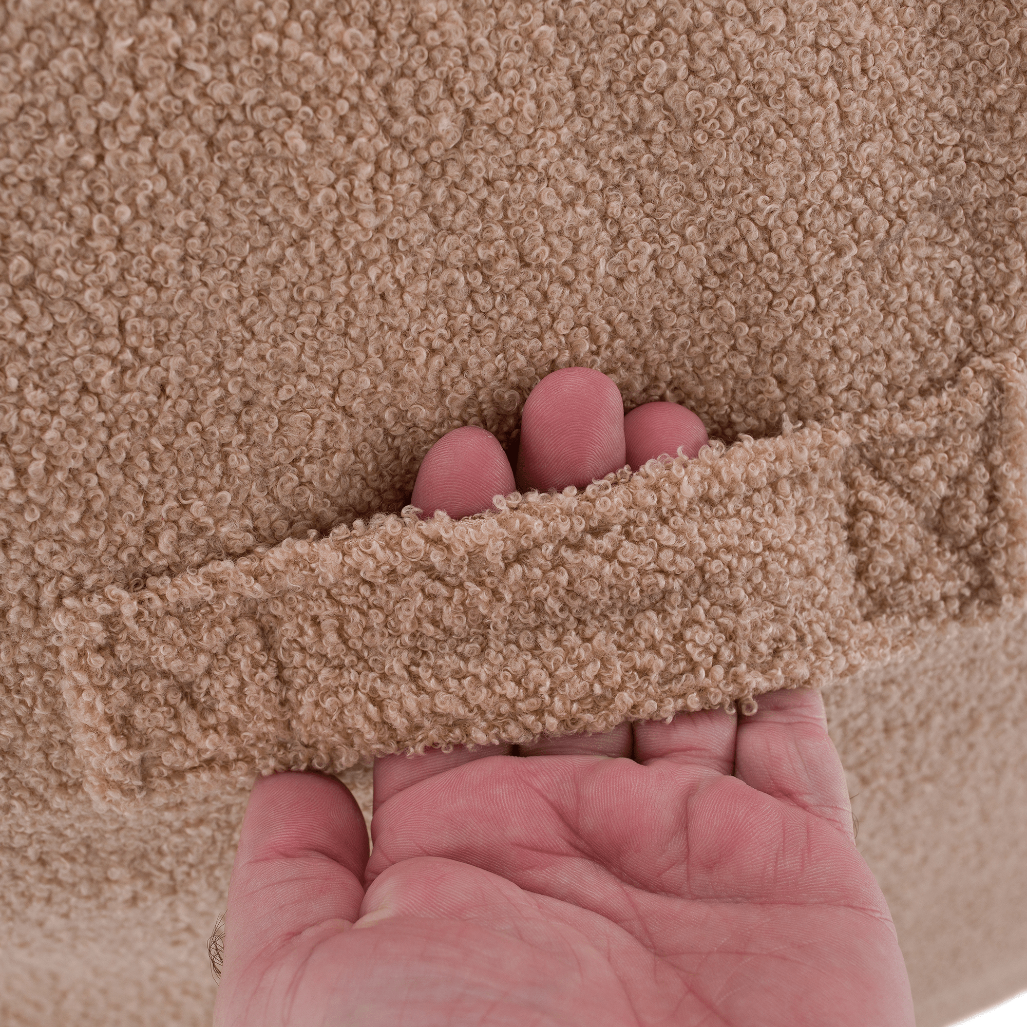 Sac pentru sezut, maro deschis, FUFY — imaginea 7