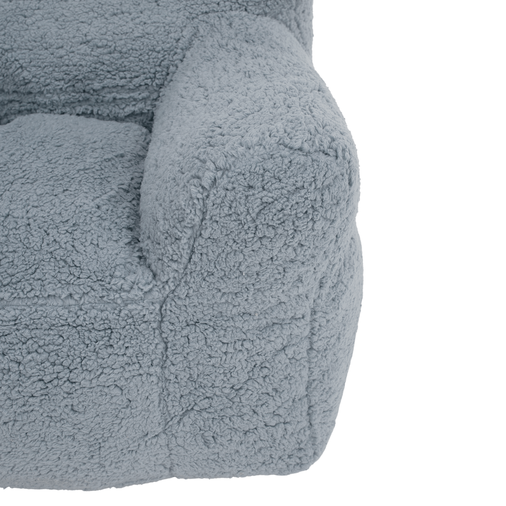 Sac pentru sezut, gri deschis, JAMO — imaginea 9