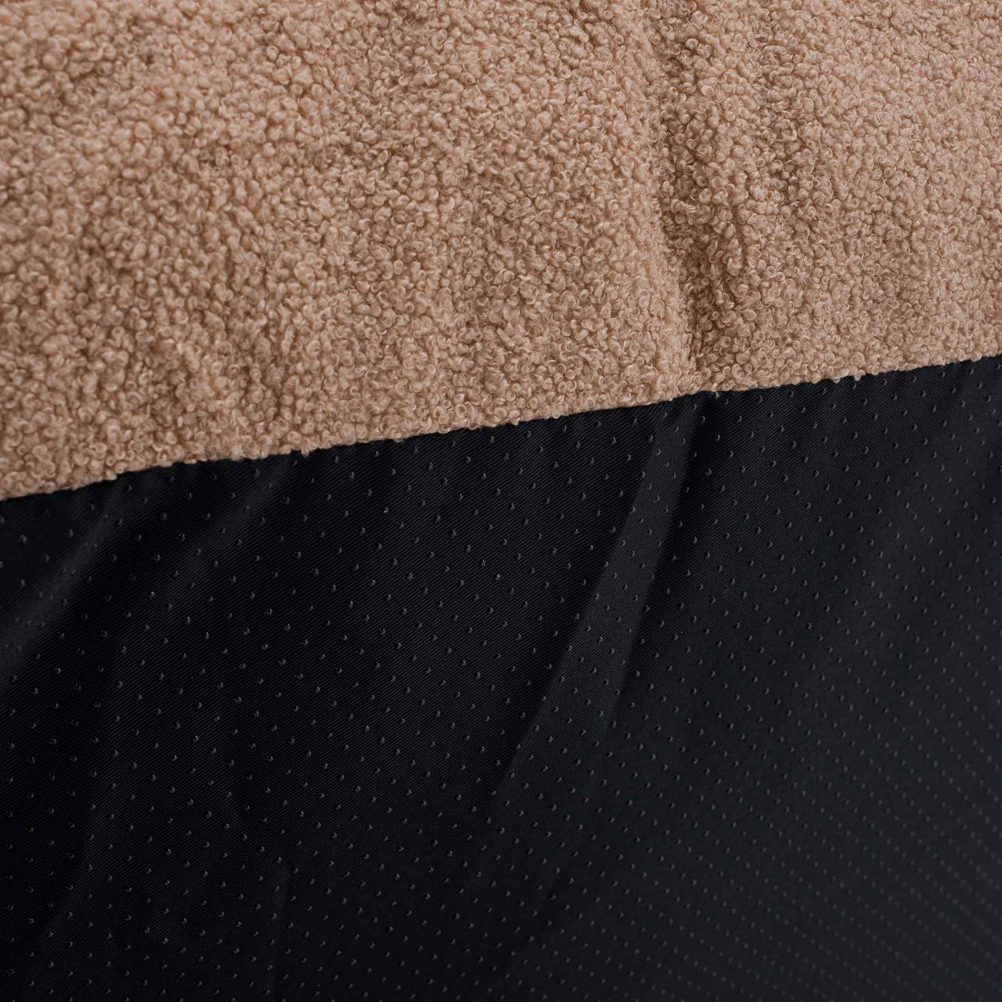 Sac pentru sezut, maro deschis, FUFY — imaginea 12