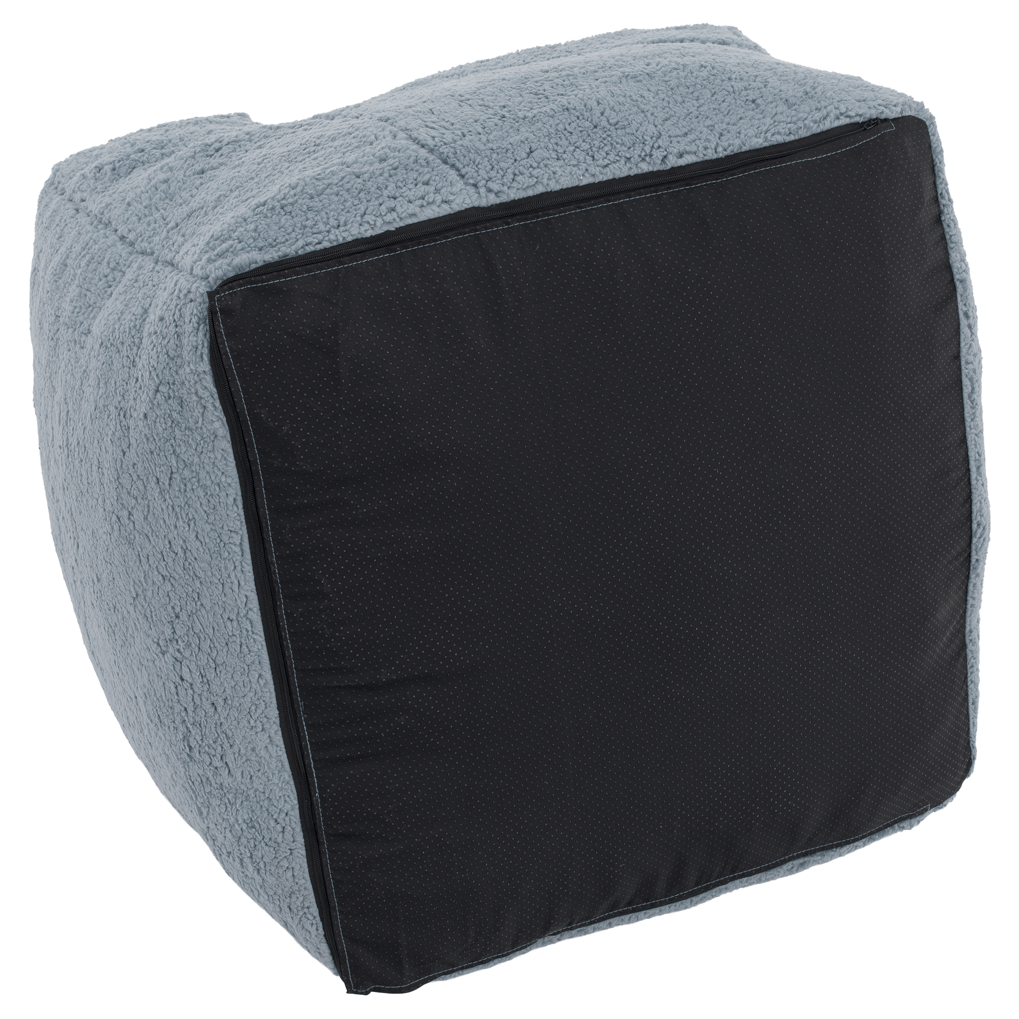 Sac pentru sezut, gri deschis, JAMO — imaginea 11