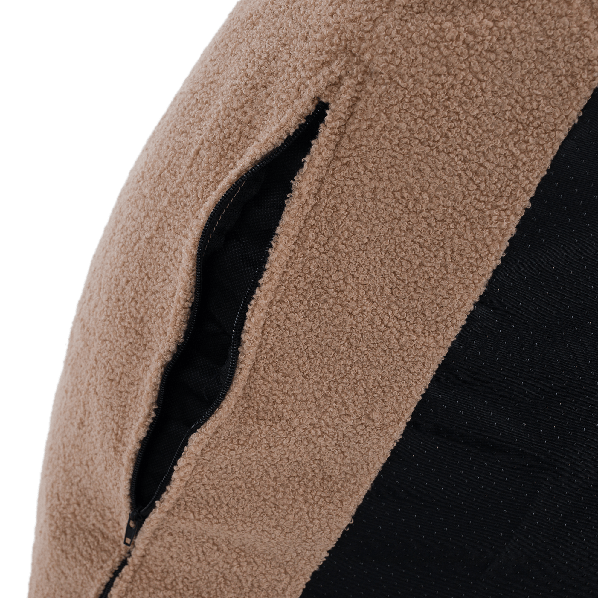 Sac pentru sezut, maro deschis, FUFY — imaginea 13