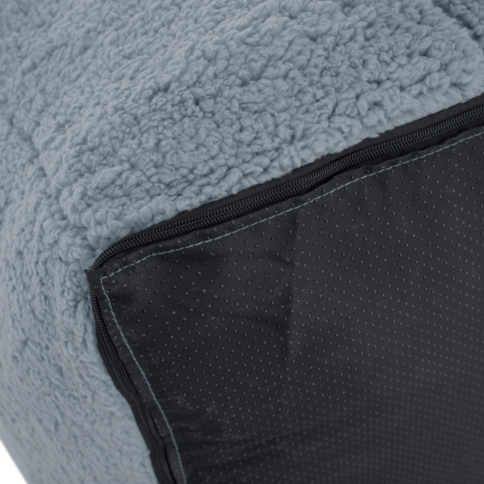 Sac pentru sezut, gri deschis, JAMO — imaginea 12