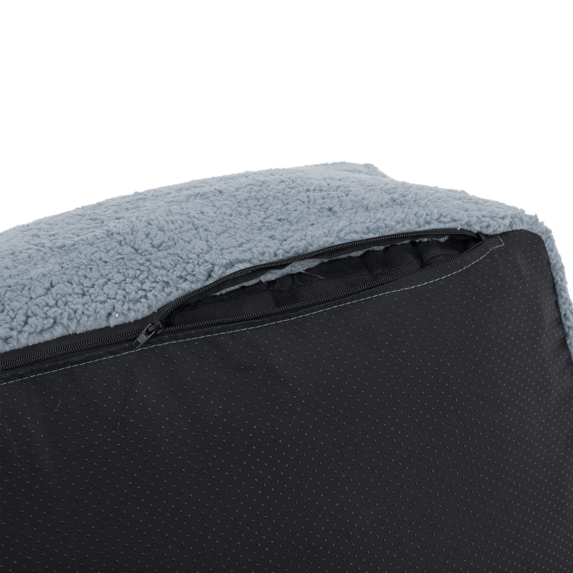 Sac pentru sezut, gri deschis, JAMO — imaginea 13