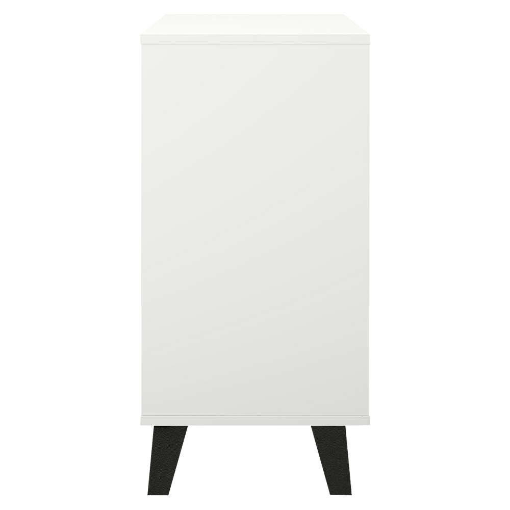 Comoda, alba, BOGAN NEW 4S70 — imaginea 5