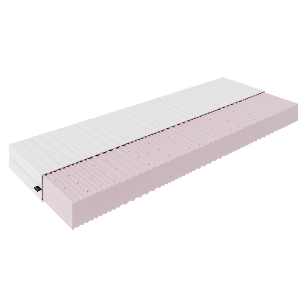 Saltea, din spuma, 14 cm, 80x200, MAIR — imaginea 6