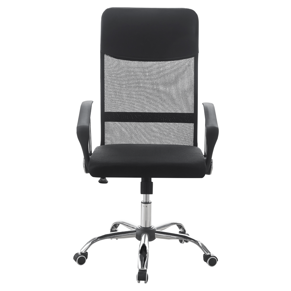 Scaun birou, negru, TC3-973M 5 NEW — imaginea 5